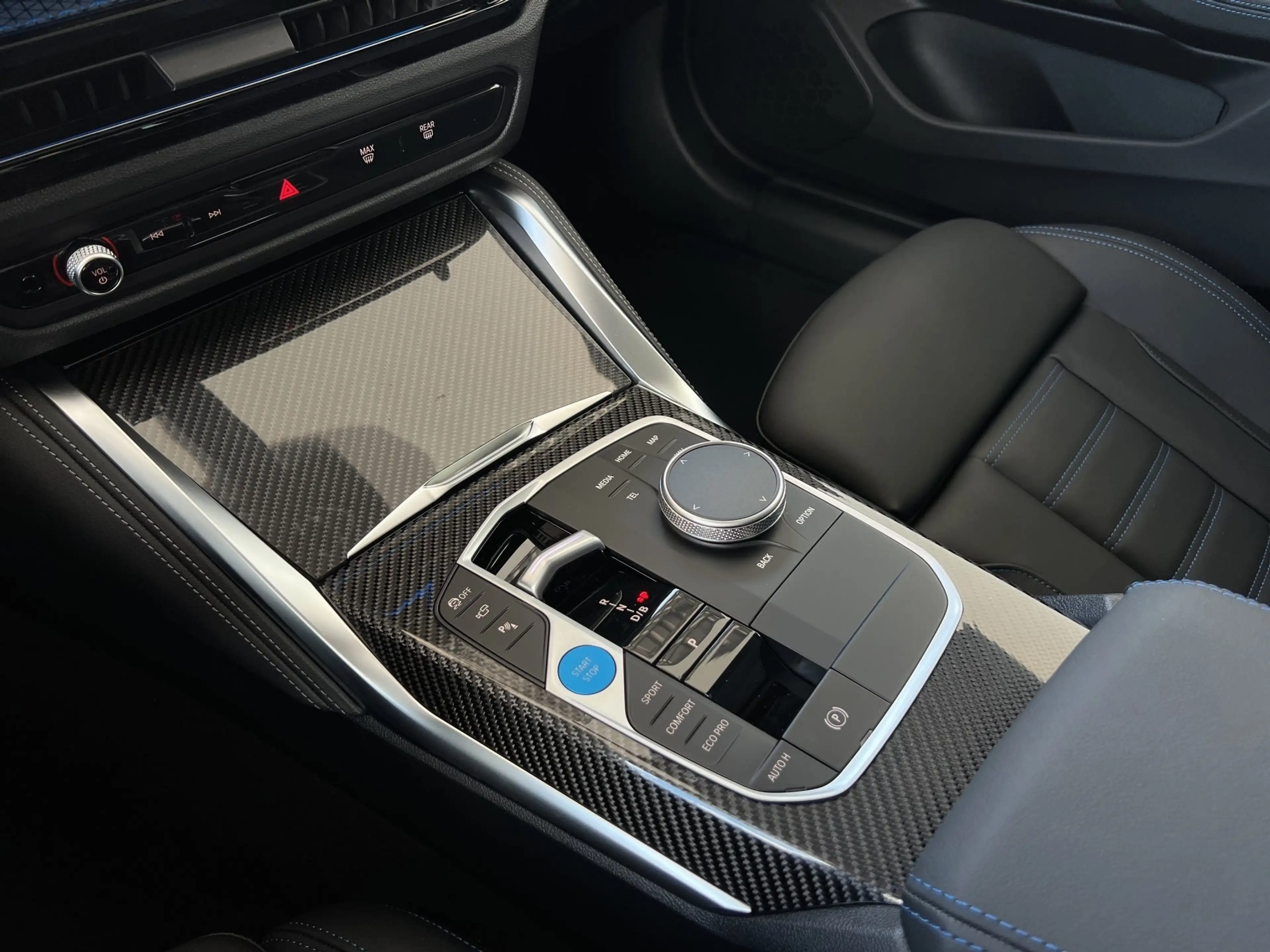 BMW i4 M60 xDrive M-Technik HUD 360° eGSD DA-Prof. — photo 9