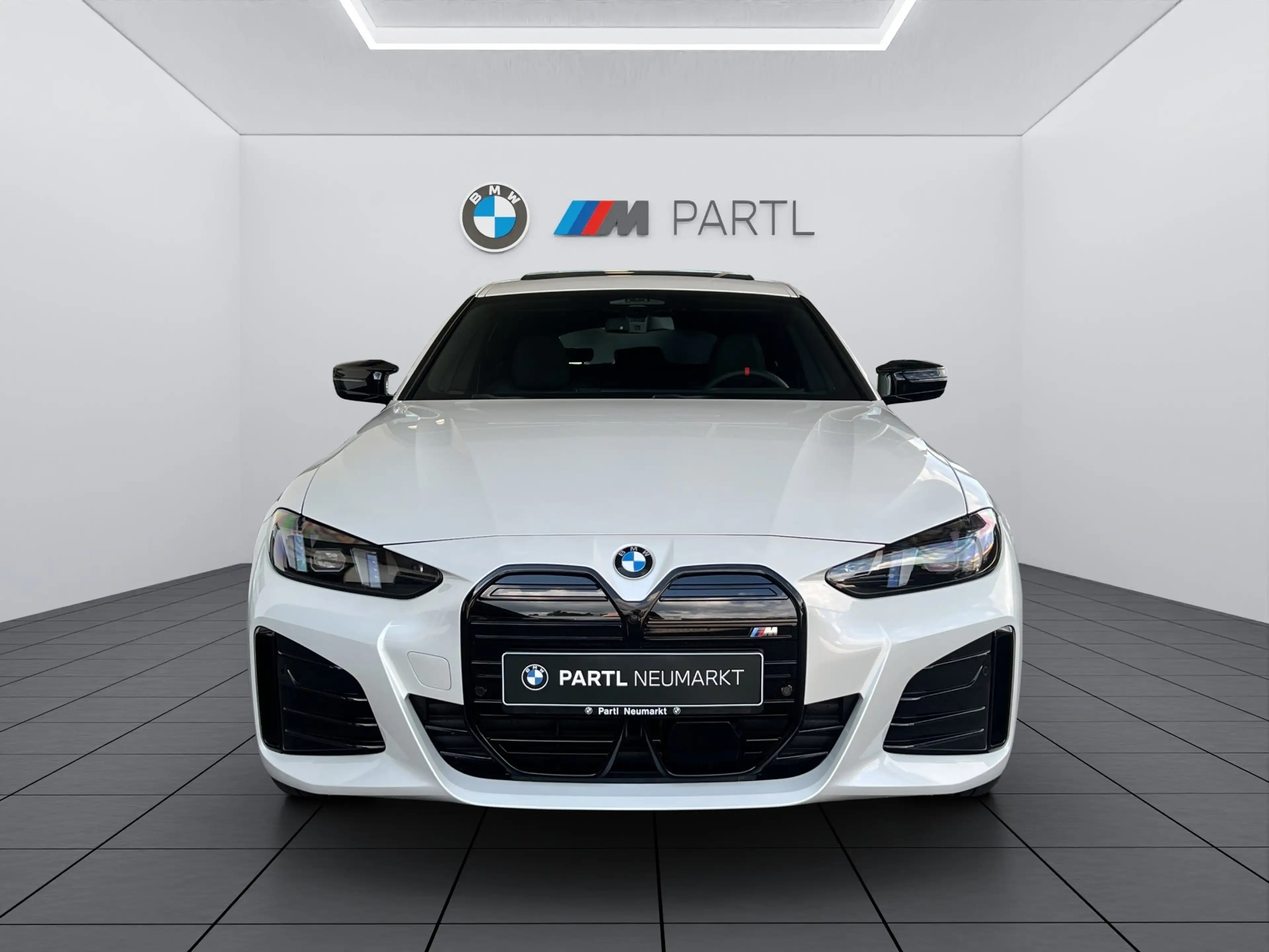 BMW i4 M60 xDrive M-Technik HUD 360° eGSD DA-Prof. — photo 2