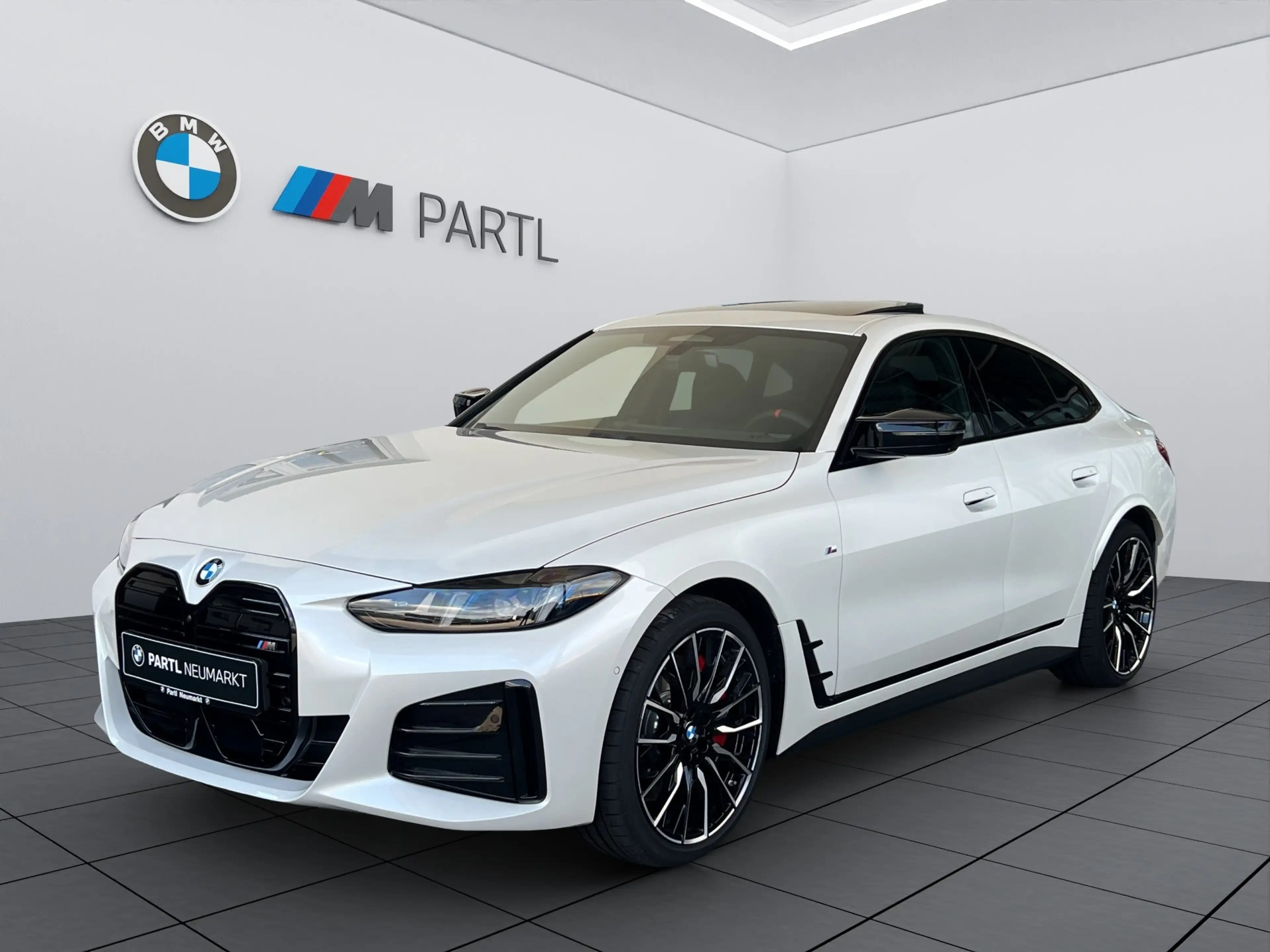 BMW i4 M60 xDrive M-Technik HUD 360° eGSD DA-Prof.