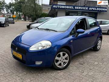 1.4 Active *NW. APK*AIRCO*5 DEURS*ELEKTR. PAKKET*L