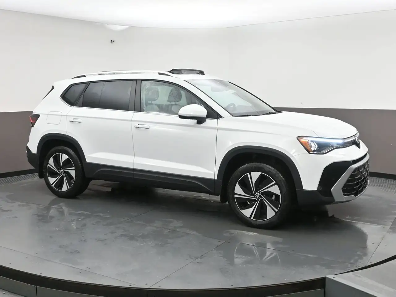 2026 Volkswagen Taos