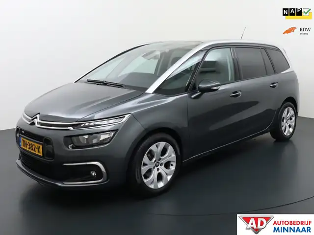 Citroen Grand C4 Picasso 1.2 PureT. Shine | 7 persoons | cruise control | a