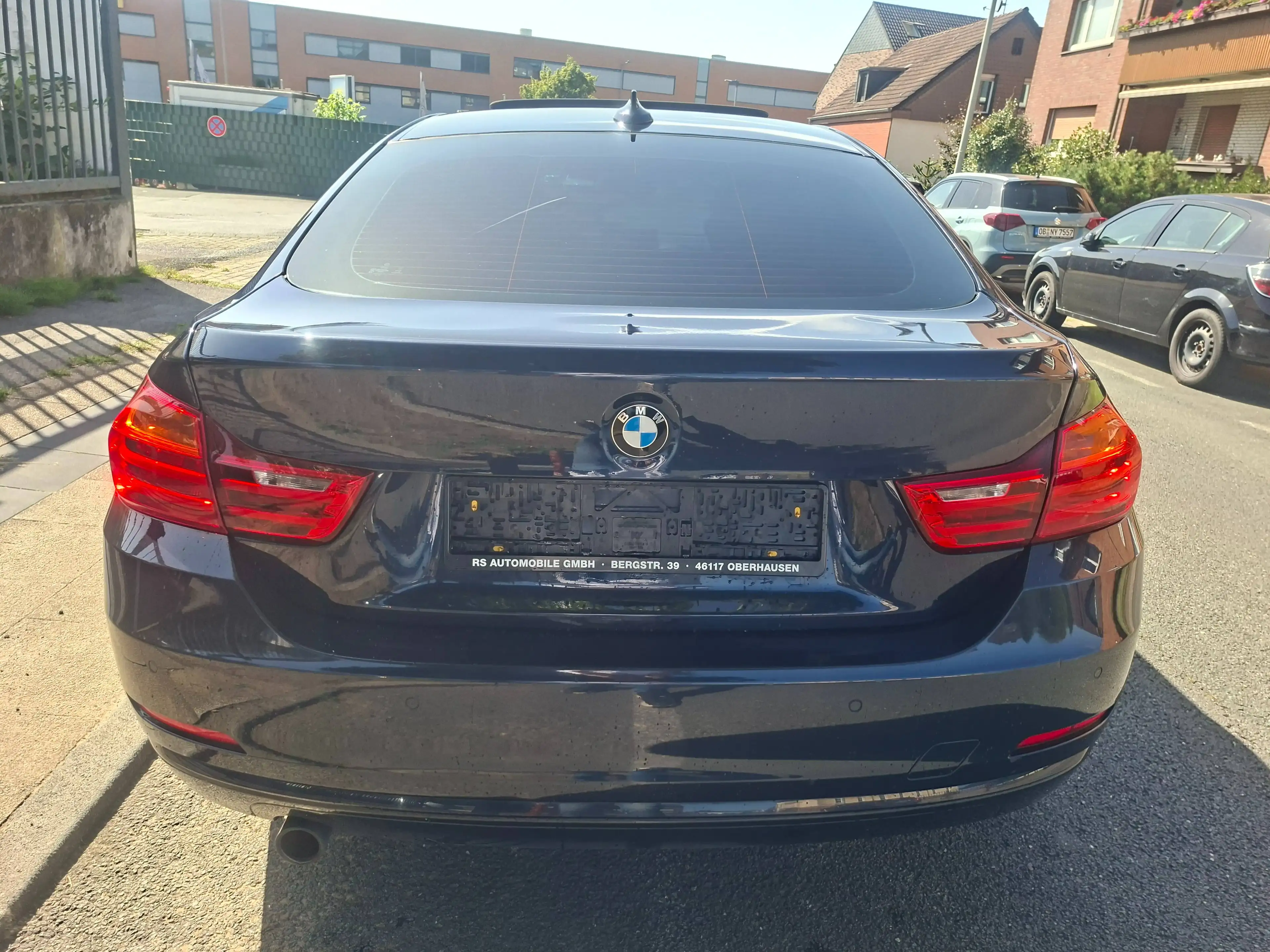 BMW 420 420 d xDrive — photo 5