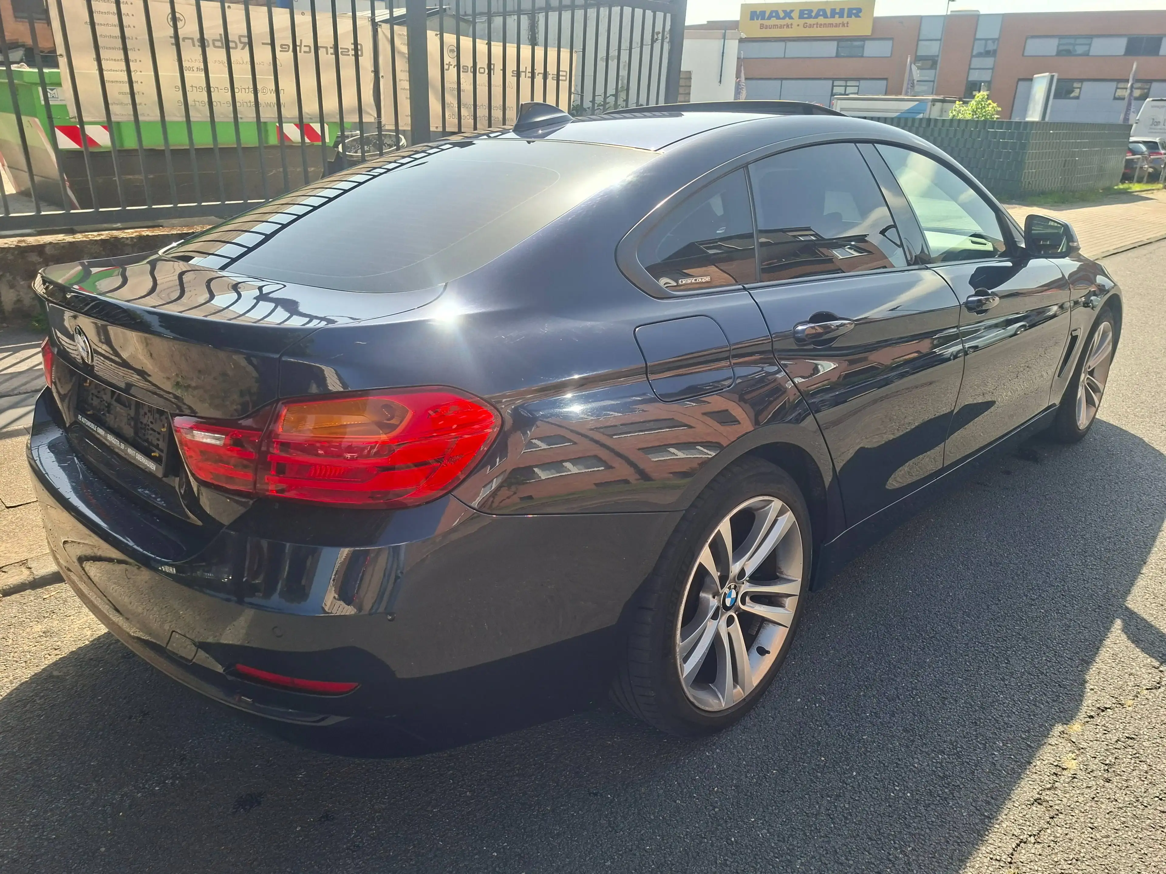 BMW 420 420 d xDrive — photo 6