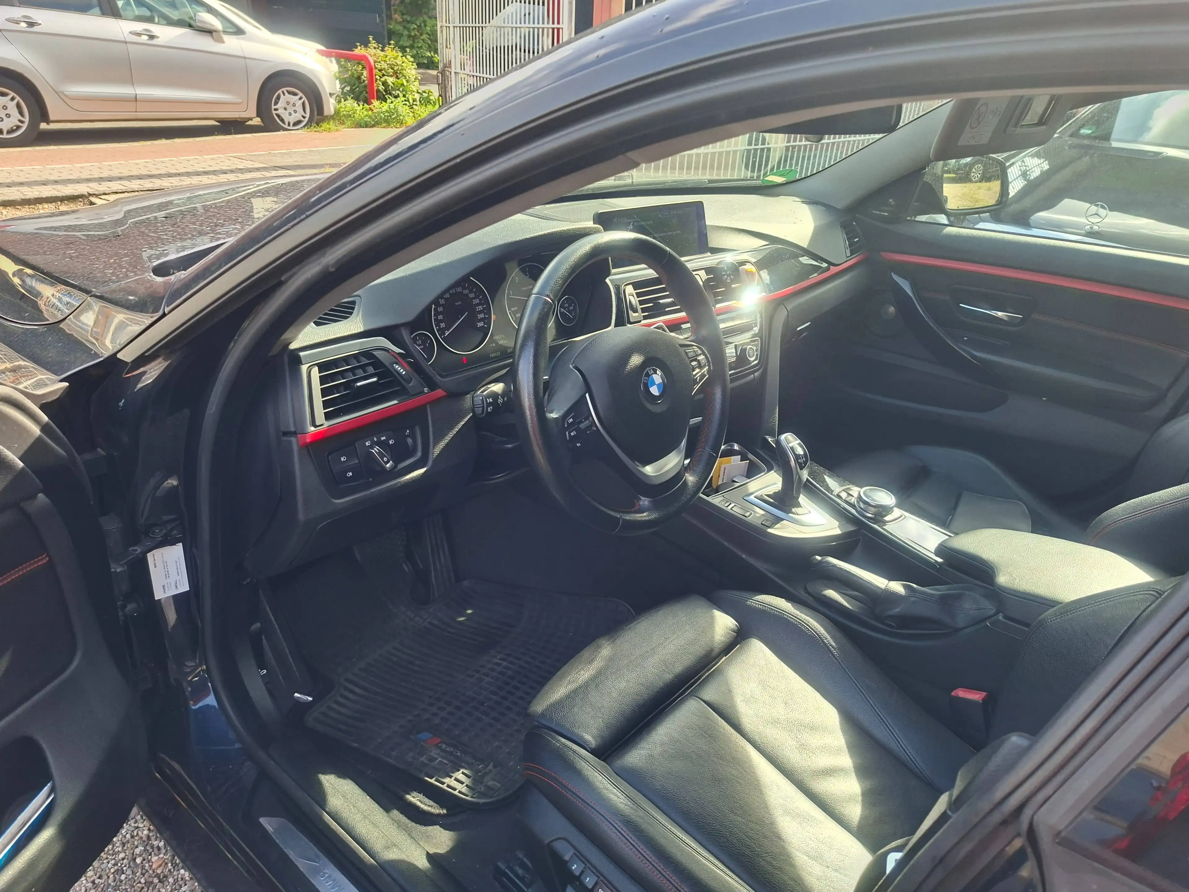 BMW 420 420 d xDrive — photo 14