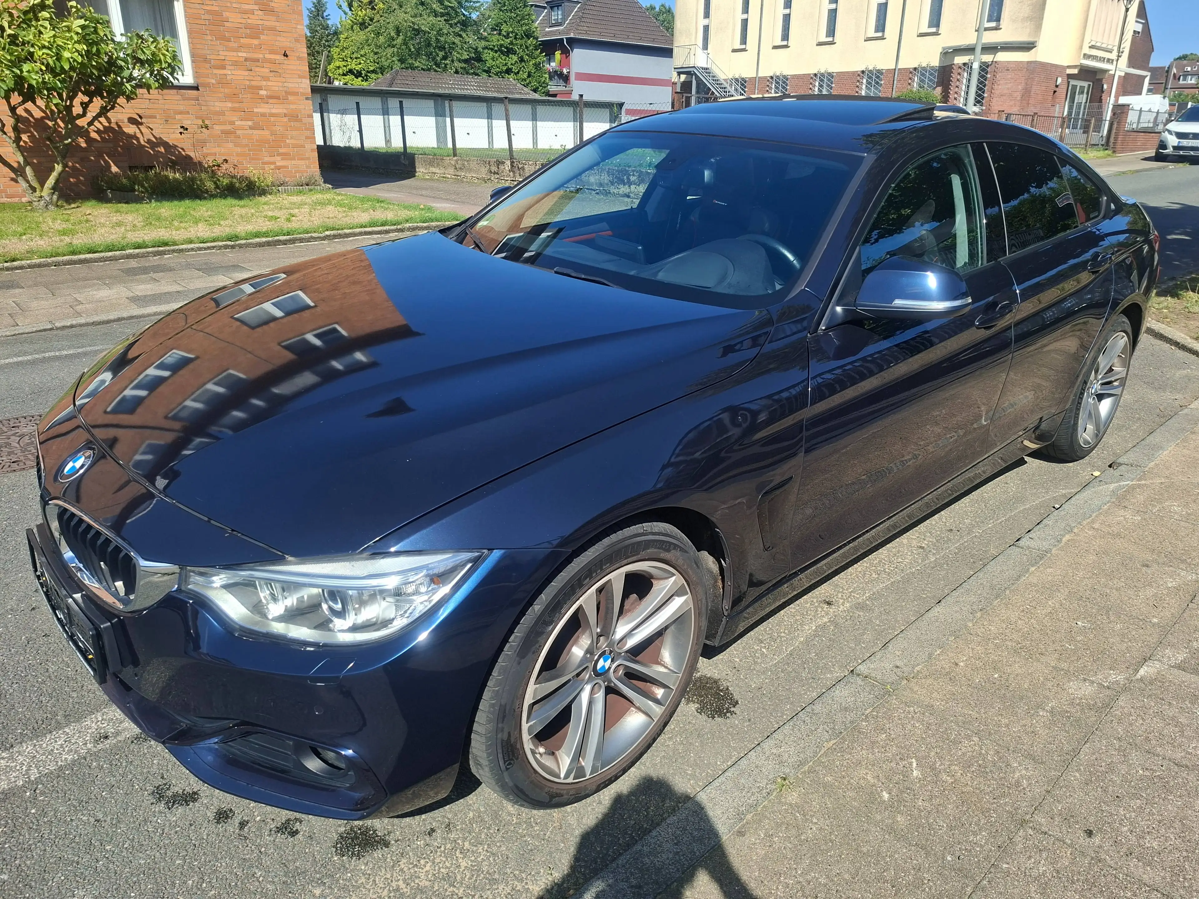 BMW 420 420 d xDrive — photo 2