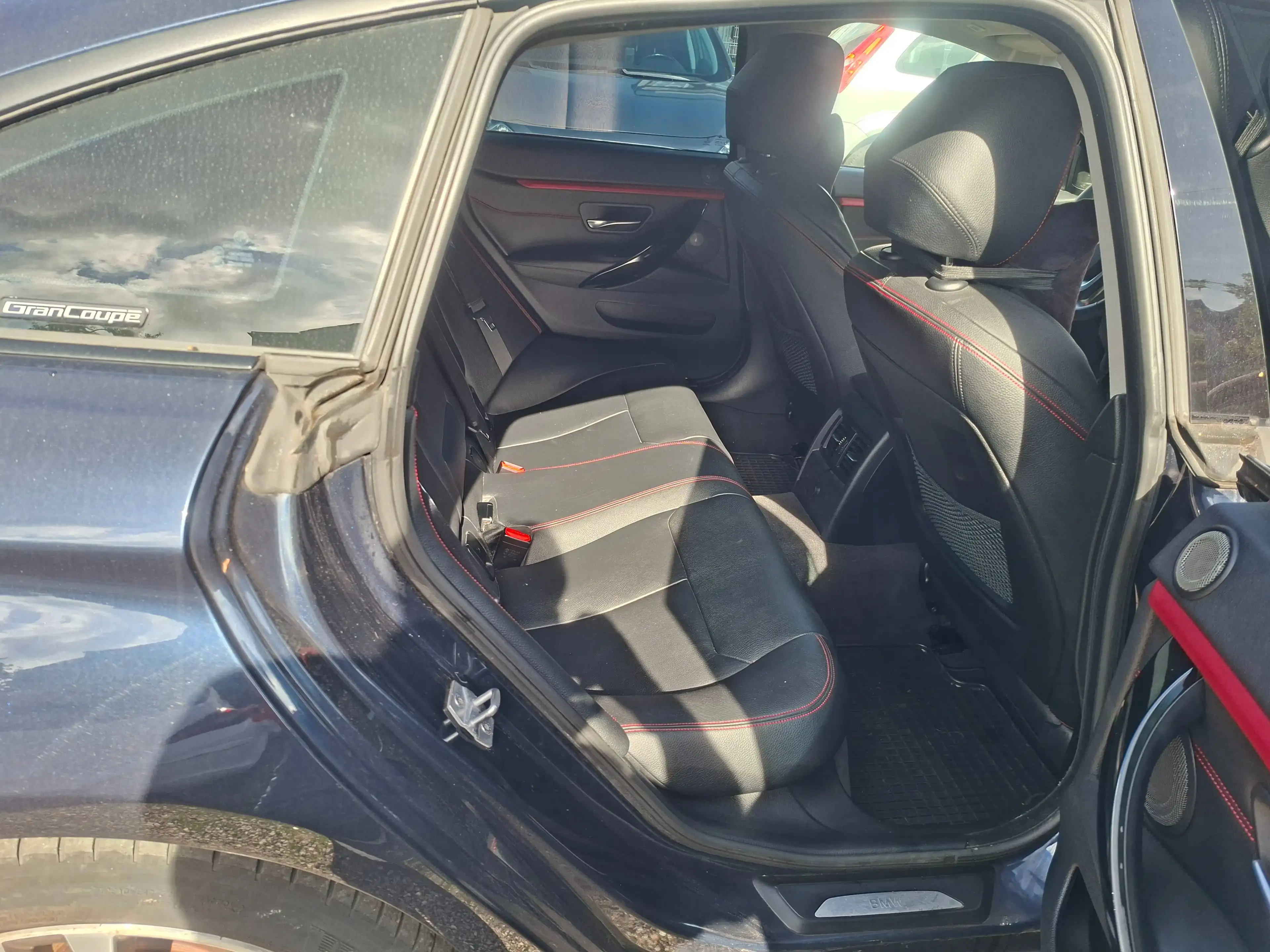 BMW 420 420 d xDrive — photo 13