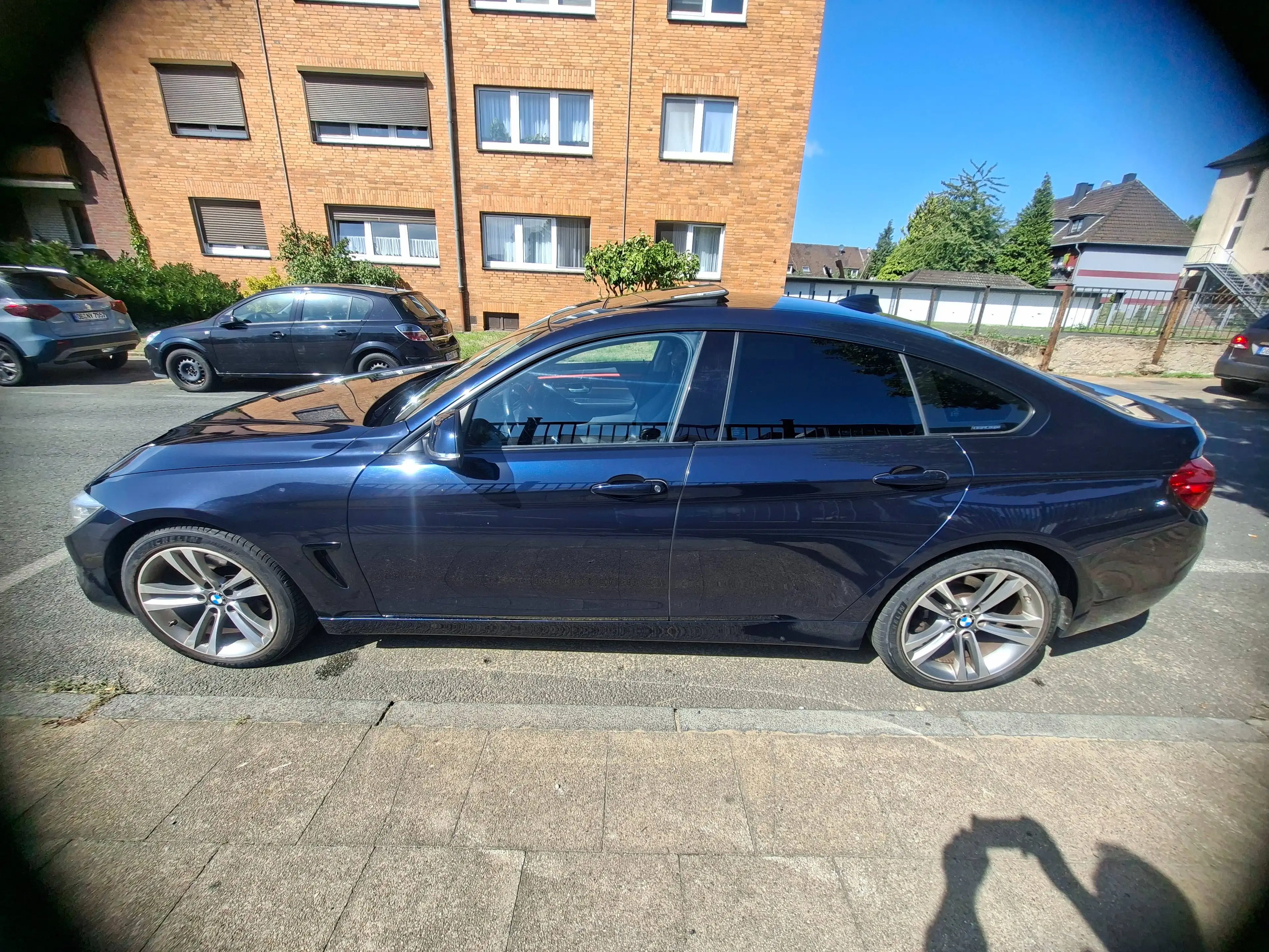 BMW 420 420 d xDrive — photo 3