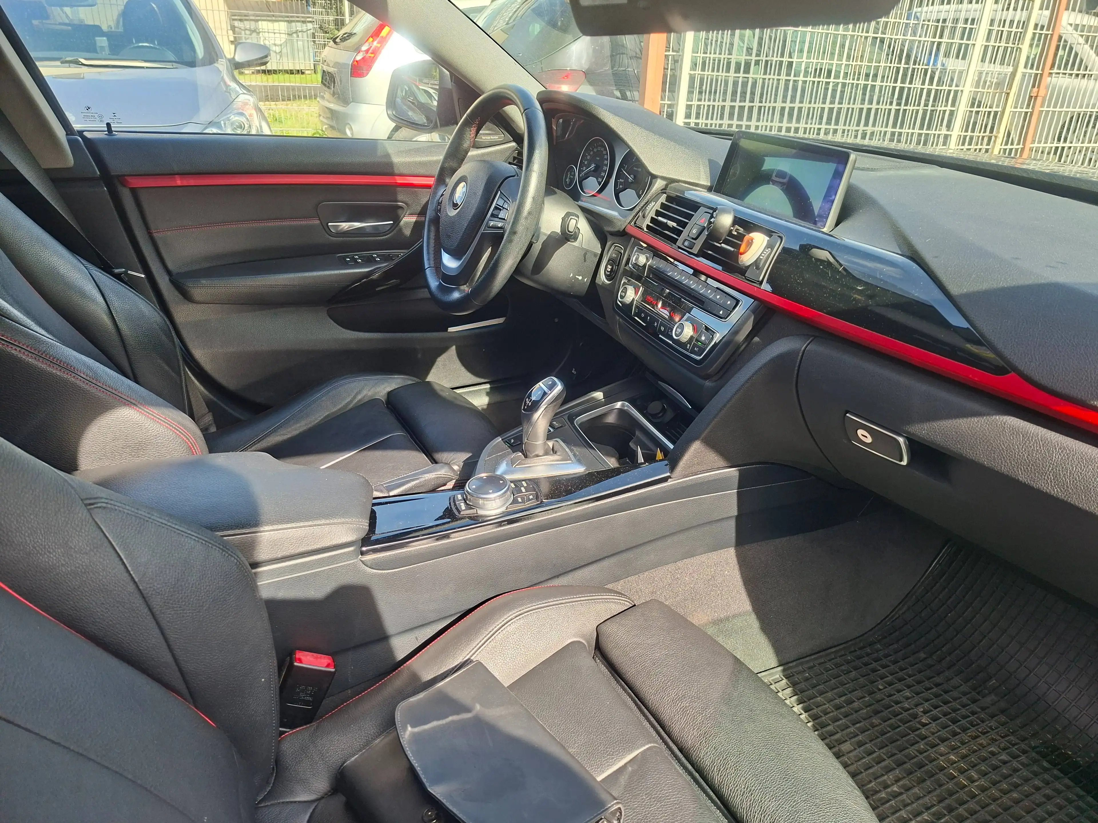 BMW 420 420 d xDrive — photo 12