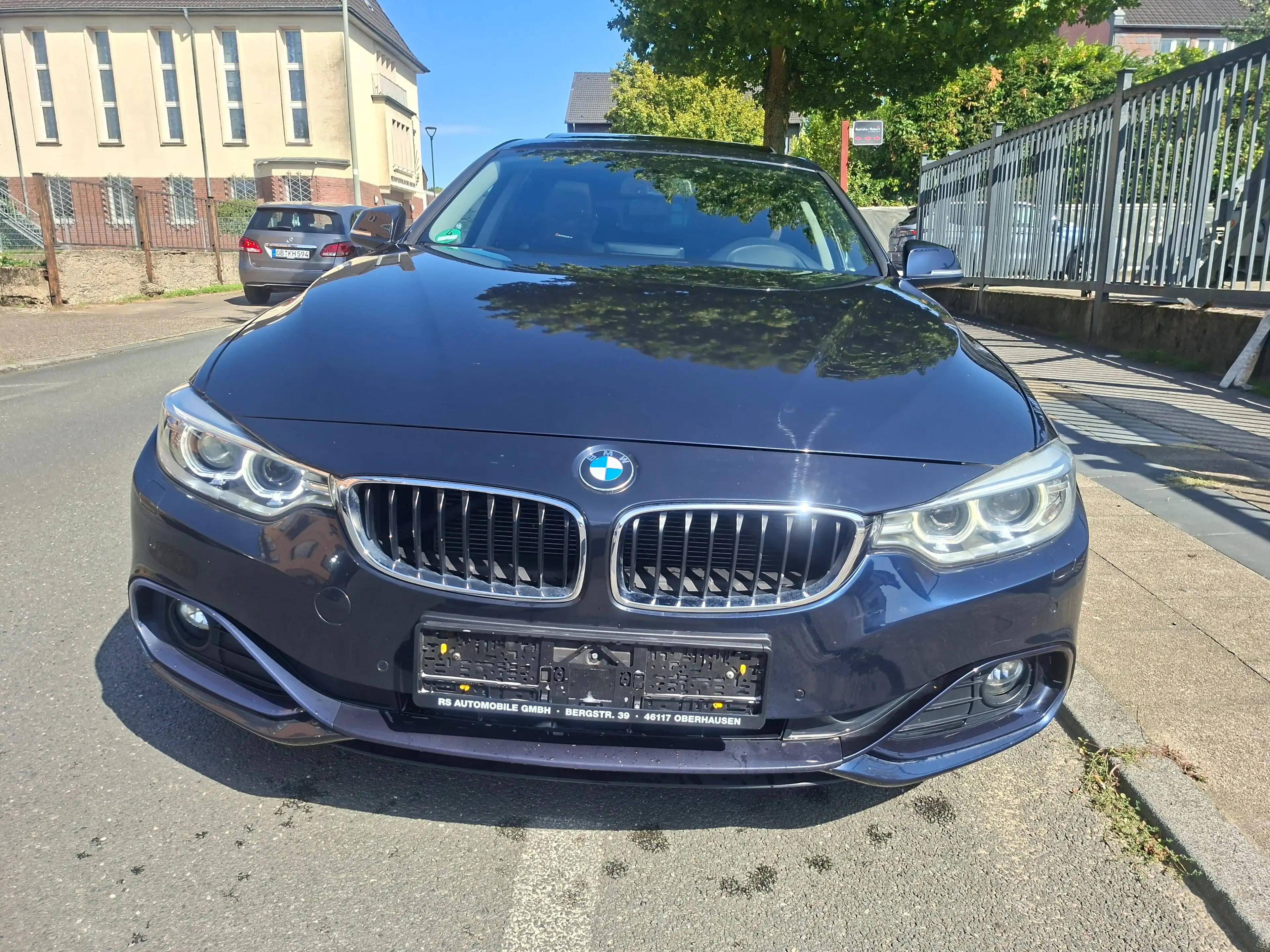 BMW 420 420 d xDrive