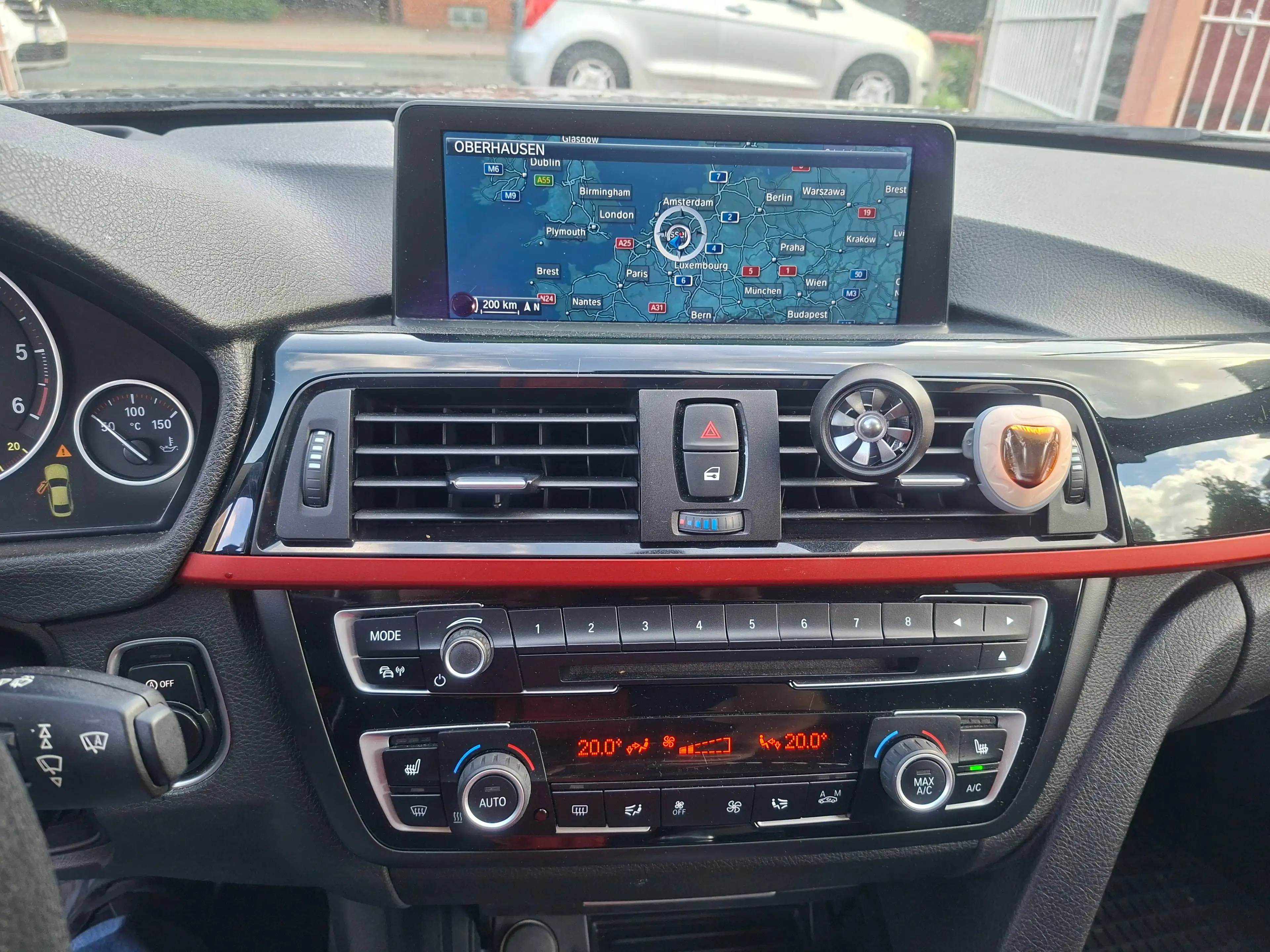 BMW 420 420 d xDrive — photo 15