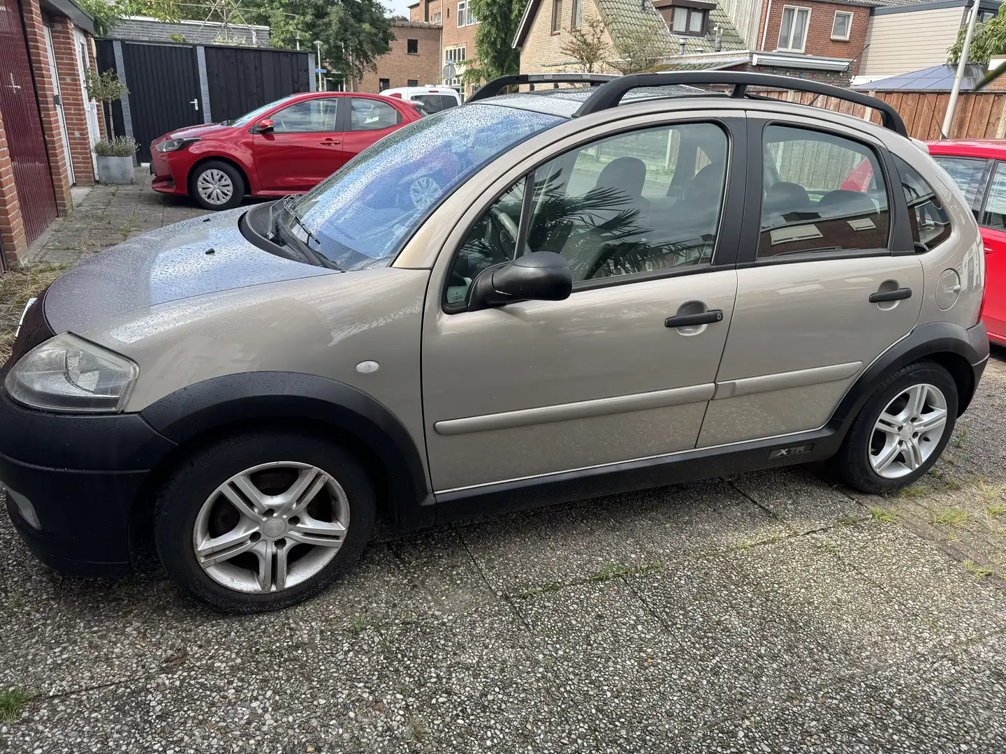 Citroen C3 1.4i-16V X-TR Beige - 1