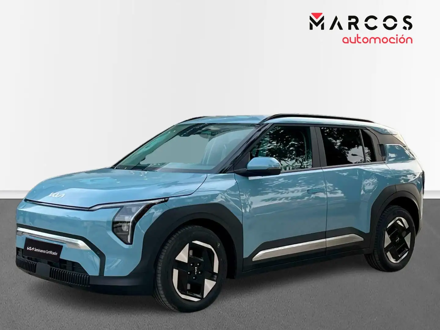 Kia EV3 Earth Long Range Azul - 1