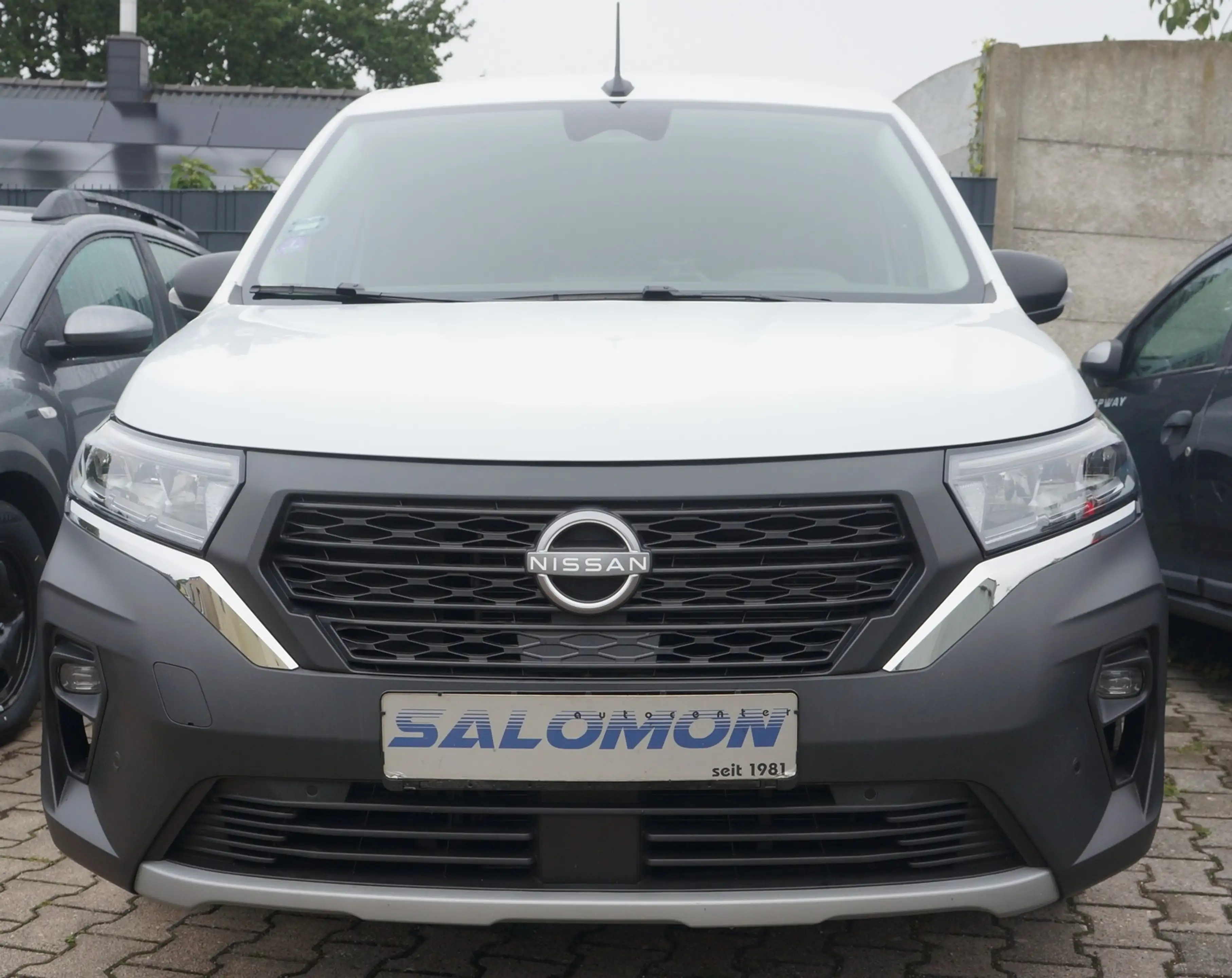 Nissan Townstar Kastenwagen L1 2,0t Tekna — photo 2