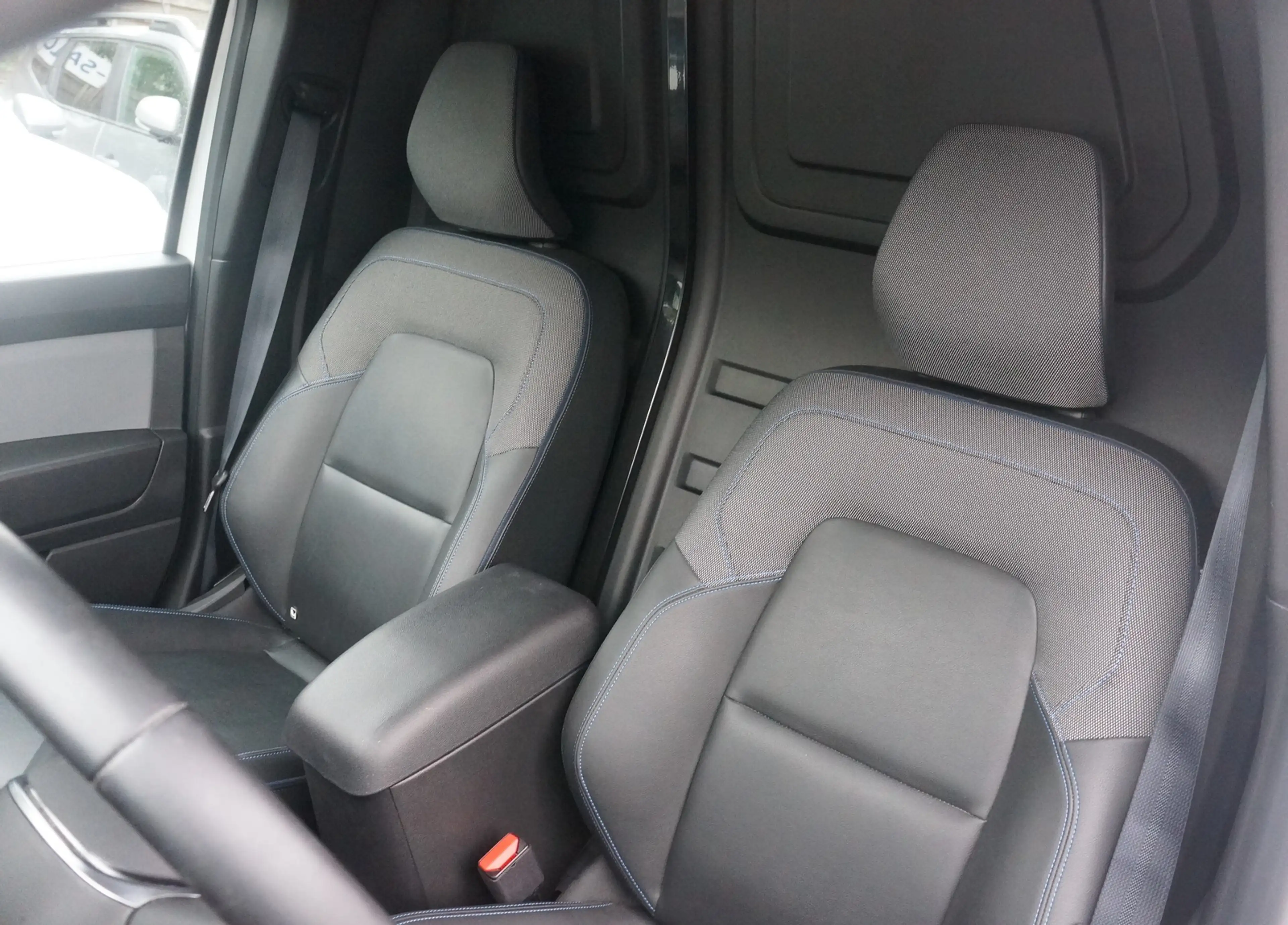 Nissan Townstar Kastenwagen L1 2,0t Tekna — photo 4
