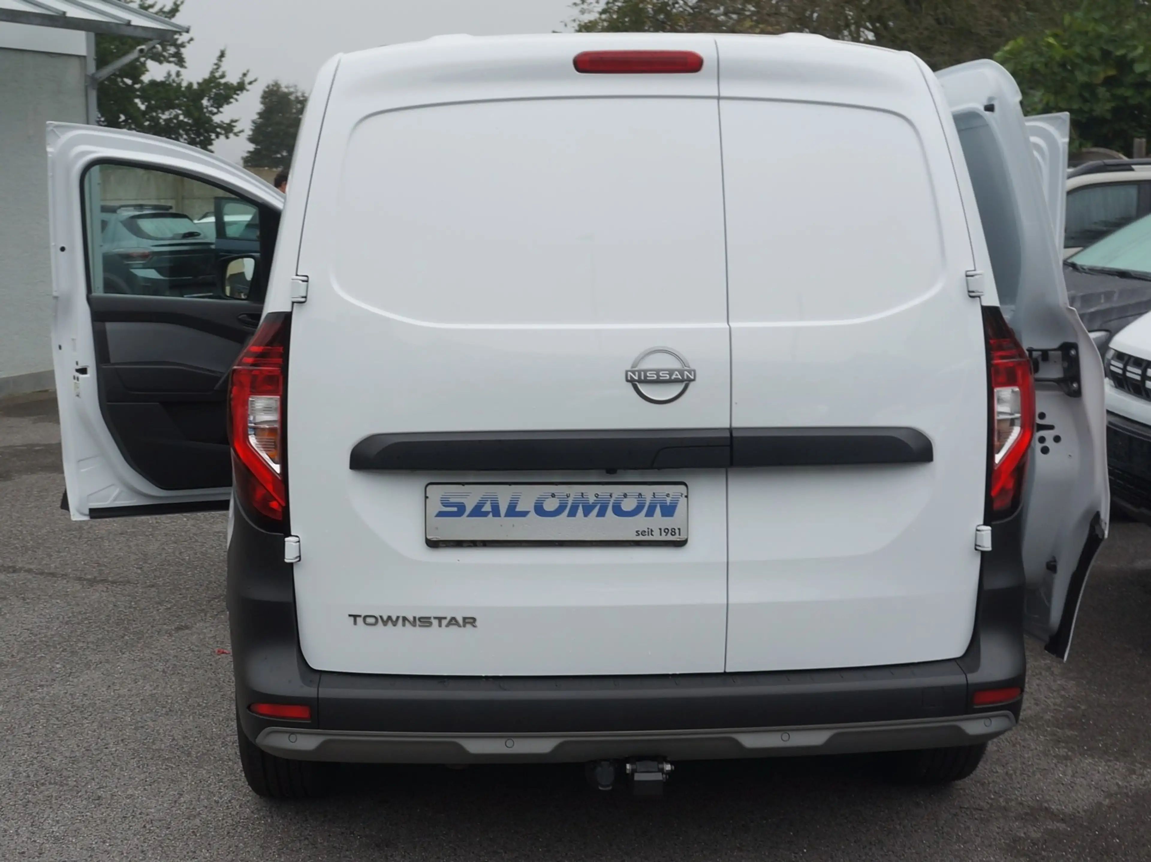 Nissan Townstar Kastenwagen L1 2,0t Tekna — photo 6