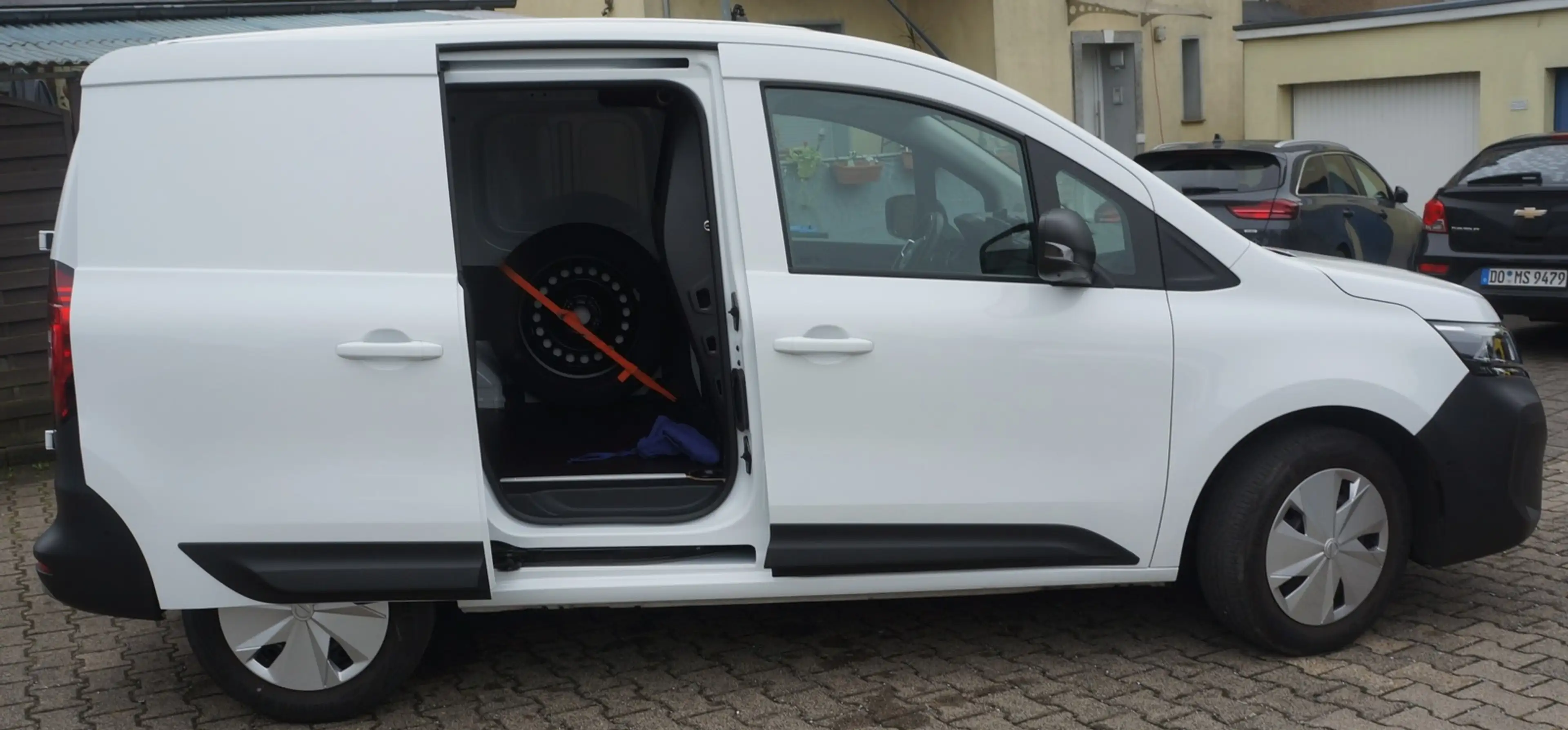 Nissan Townstar Kastenwagen L1 2,0t Tekna — photo 15