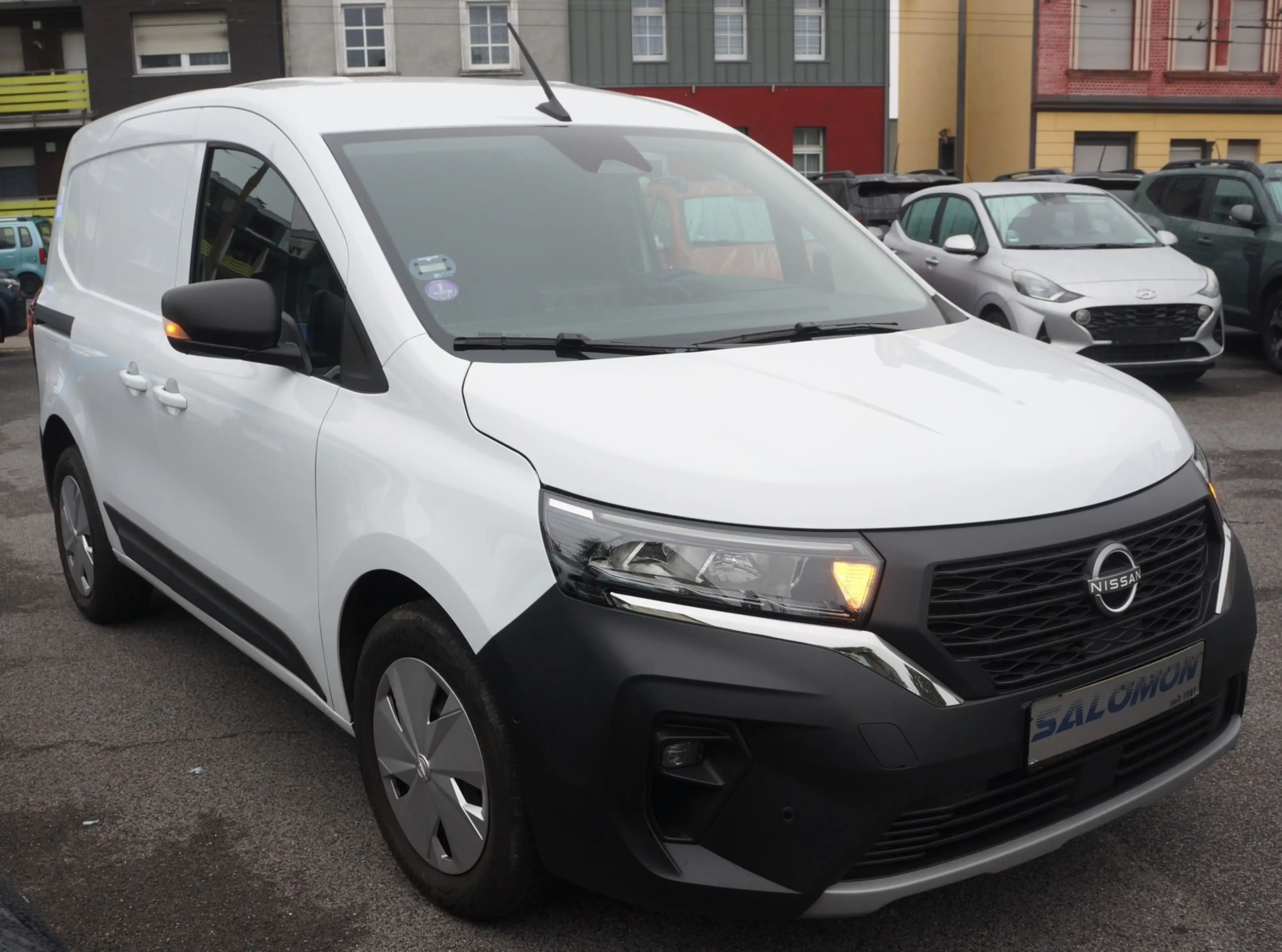 Nissan Townstar Kastenwagen L1 2,0t Tekna — photo 9