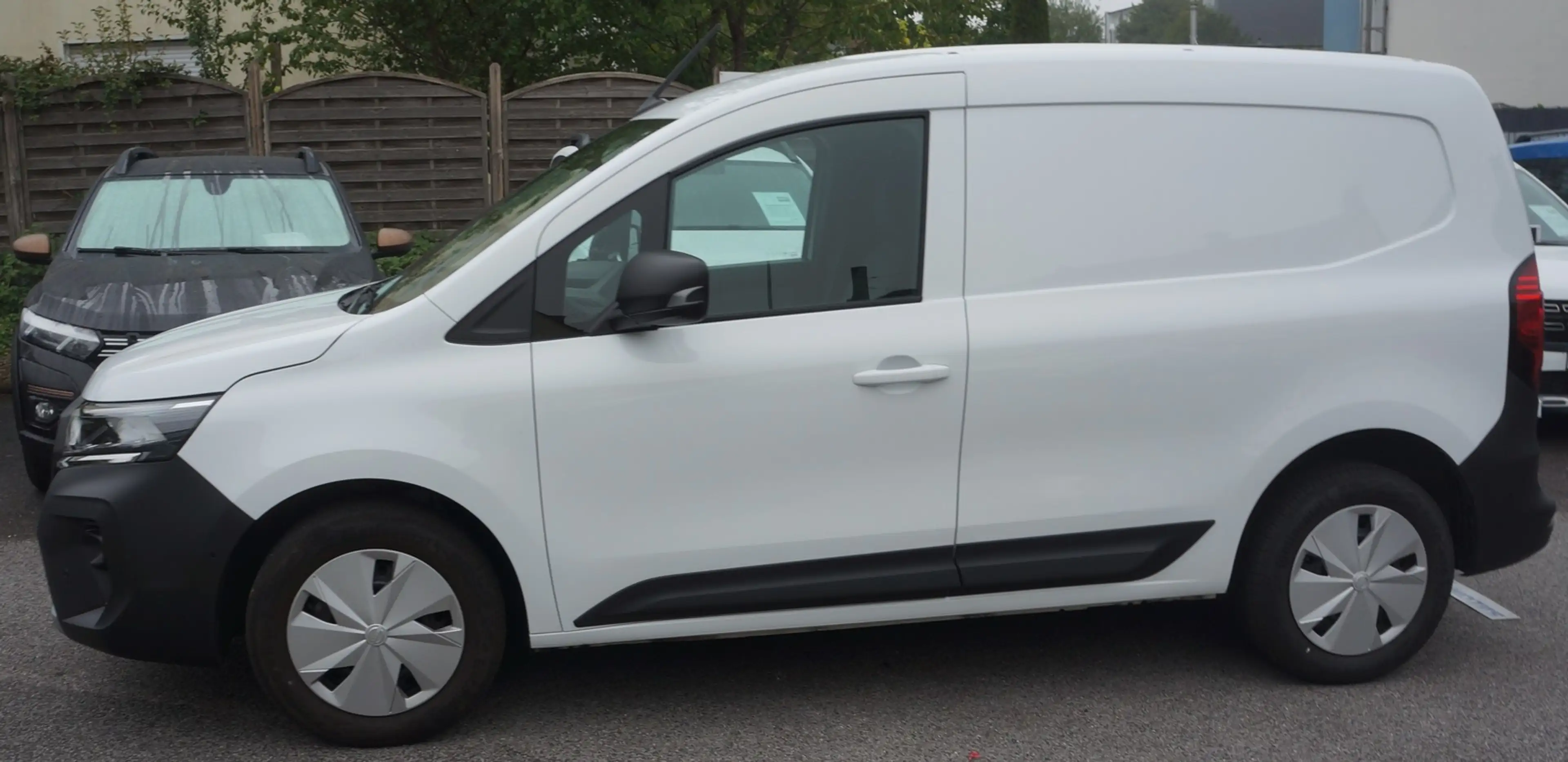 Nissan Townstar Kastenwagen L1 2,0t Tekna — photo 7