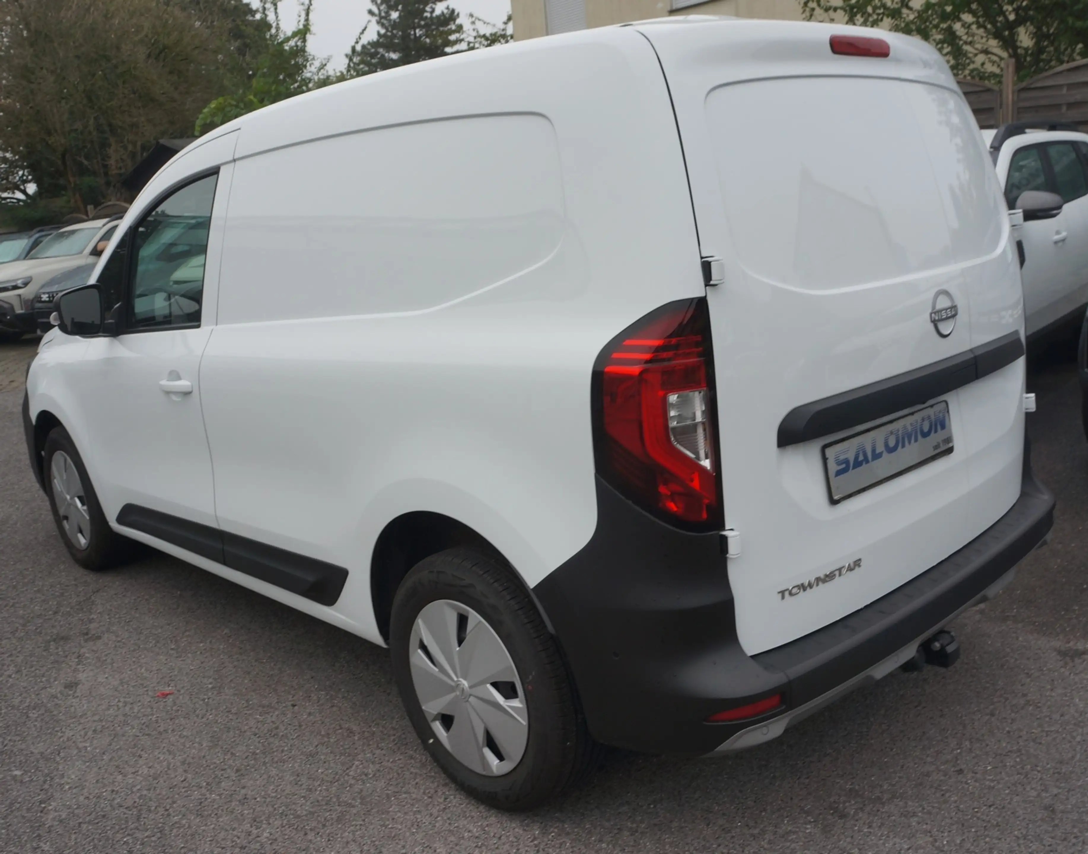 Nissan Townstar Kastenwagen L1 2,0t Tekna — photo 11