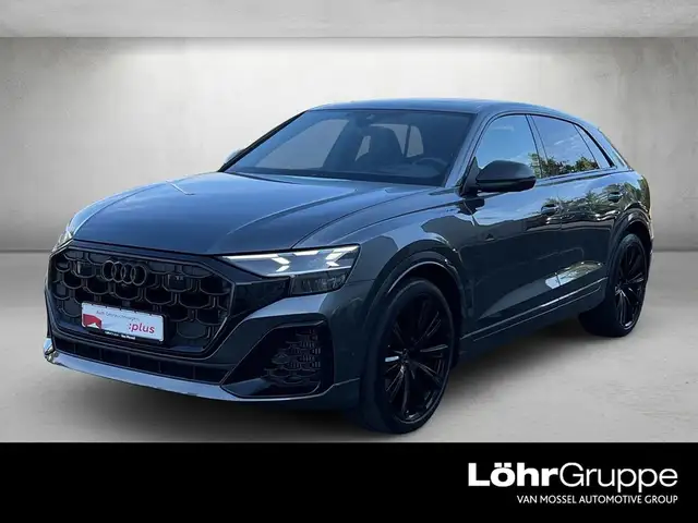 2025 Audi SQ8 in Grey for sale