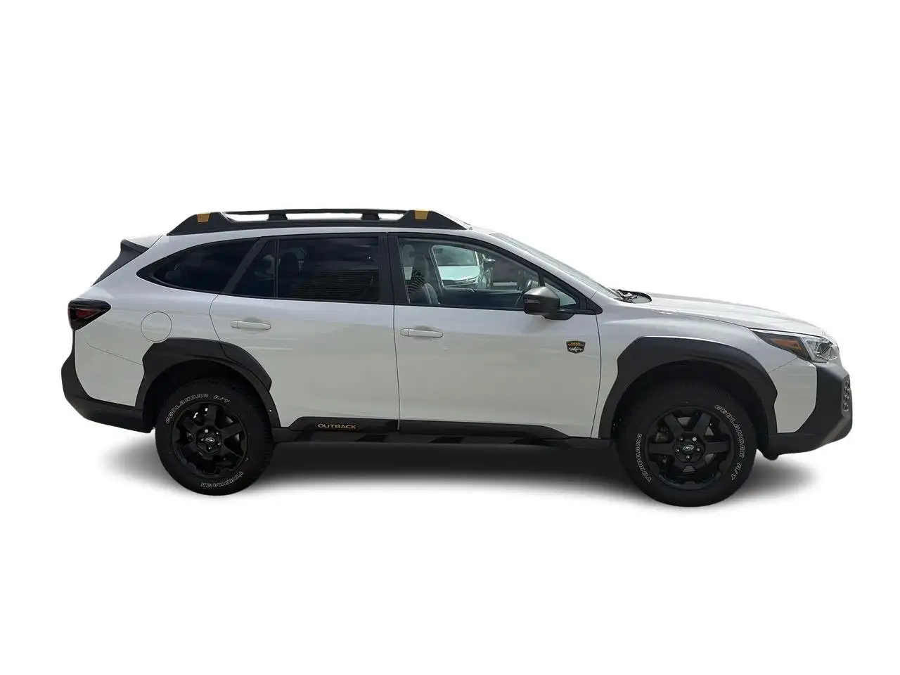 Subaru OUTBACK fotografie Subaru OUTBACK