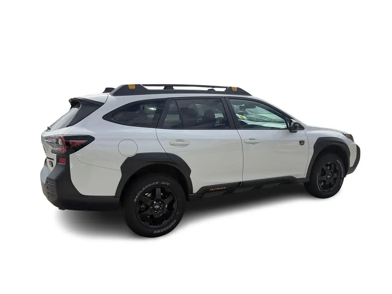 Subaru OUTBACK fotografie Subaru OUTBACK