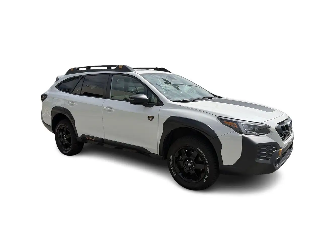 Subaru OUTBACK fotografie Subaru OUTBACK