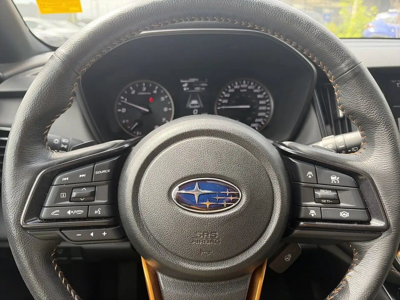 Subaru OUTBACK fotografie Subaru OUTBACK
