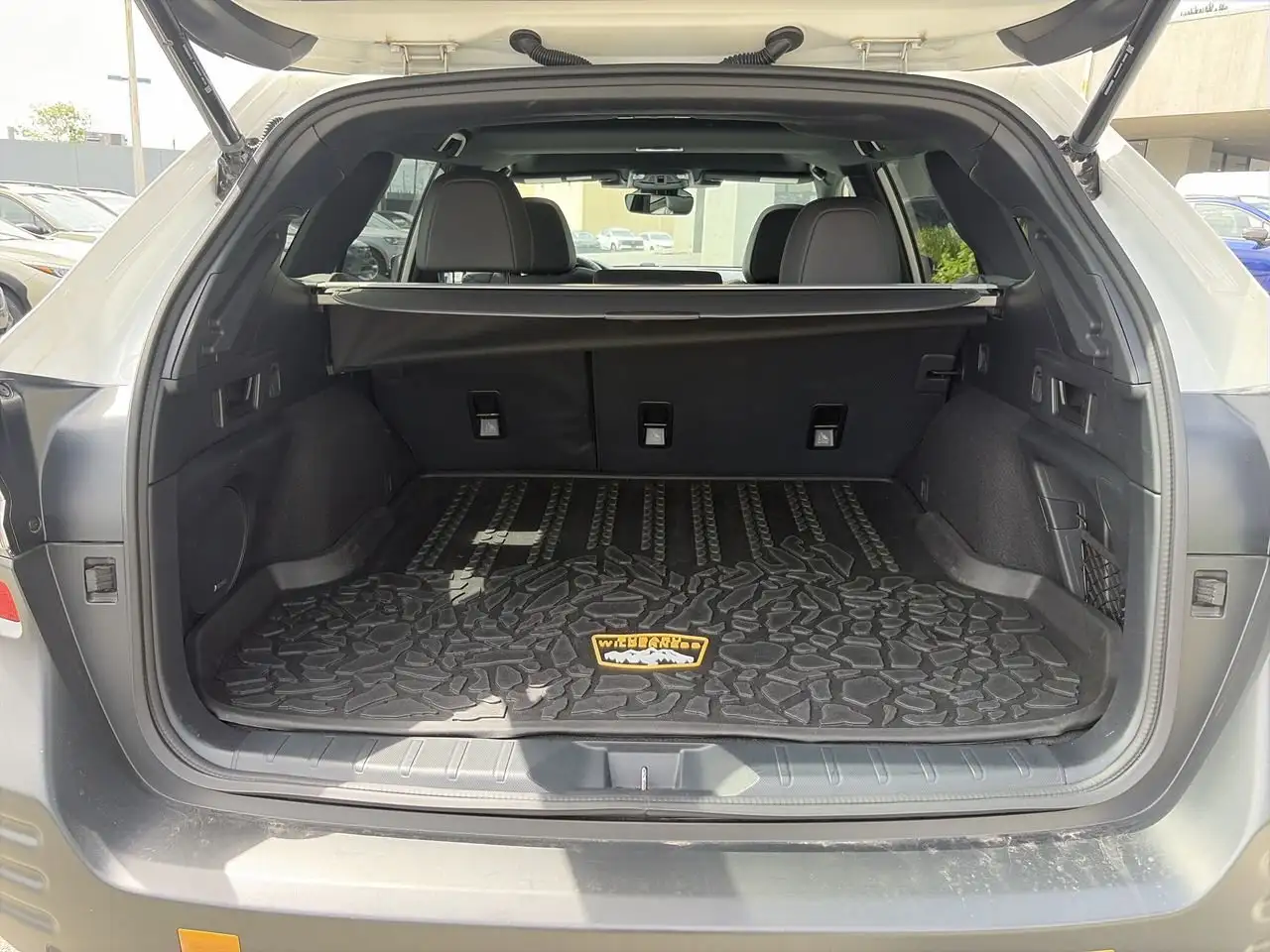 Subaru OUTBACK fotografie Subaru OUTBACK