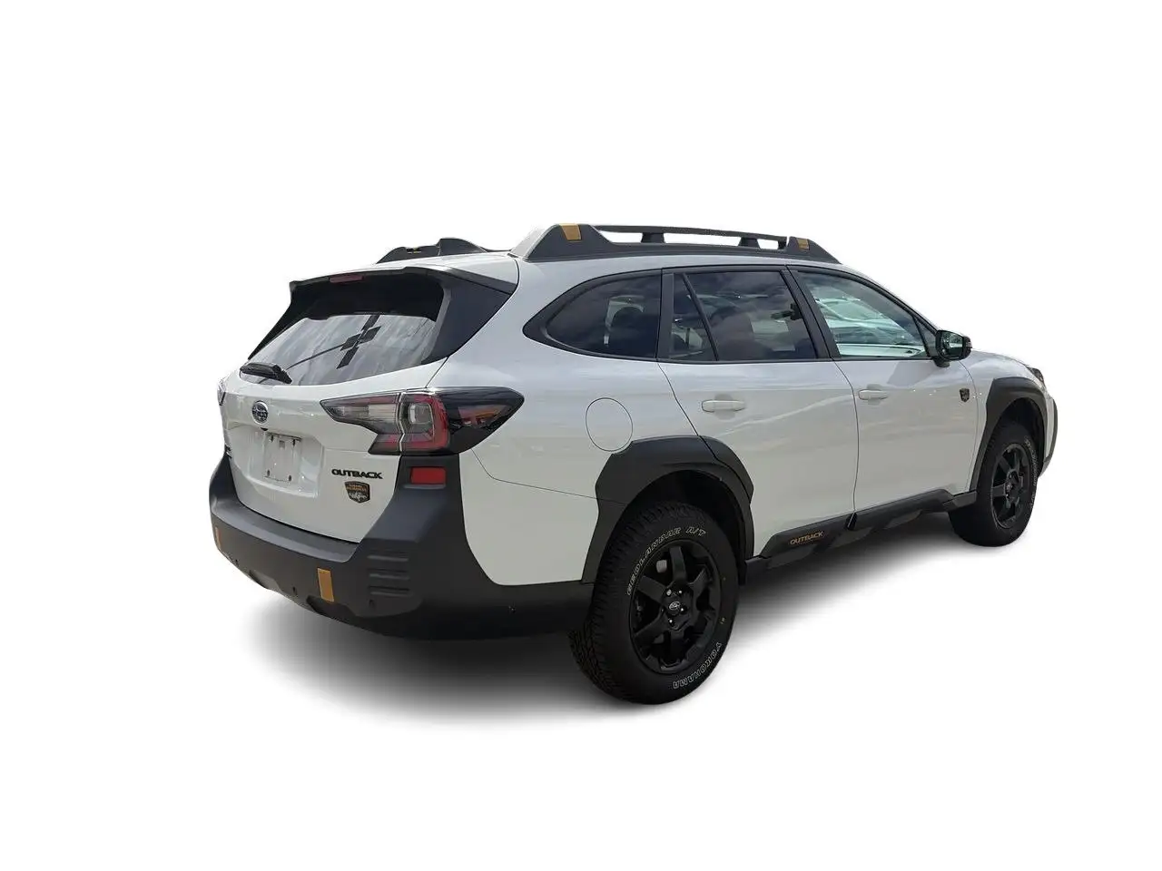 Subaru OUTBACK fotografie Subaru OUTBACK