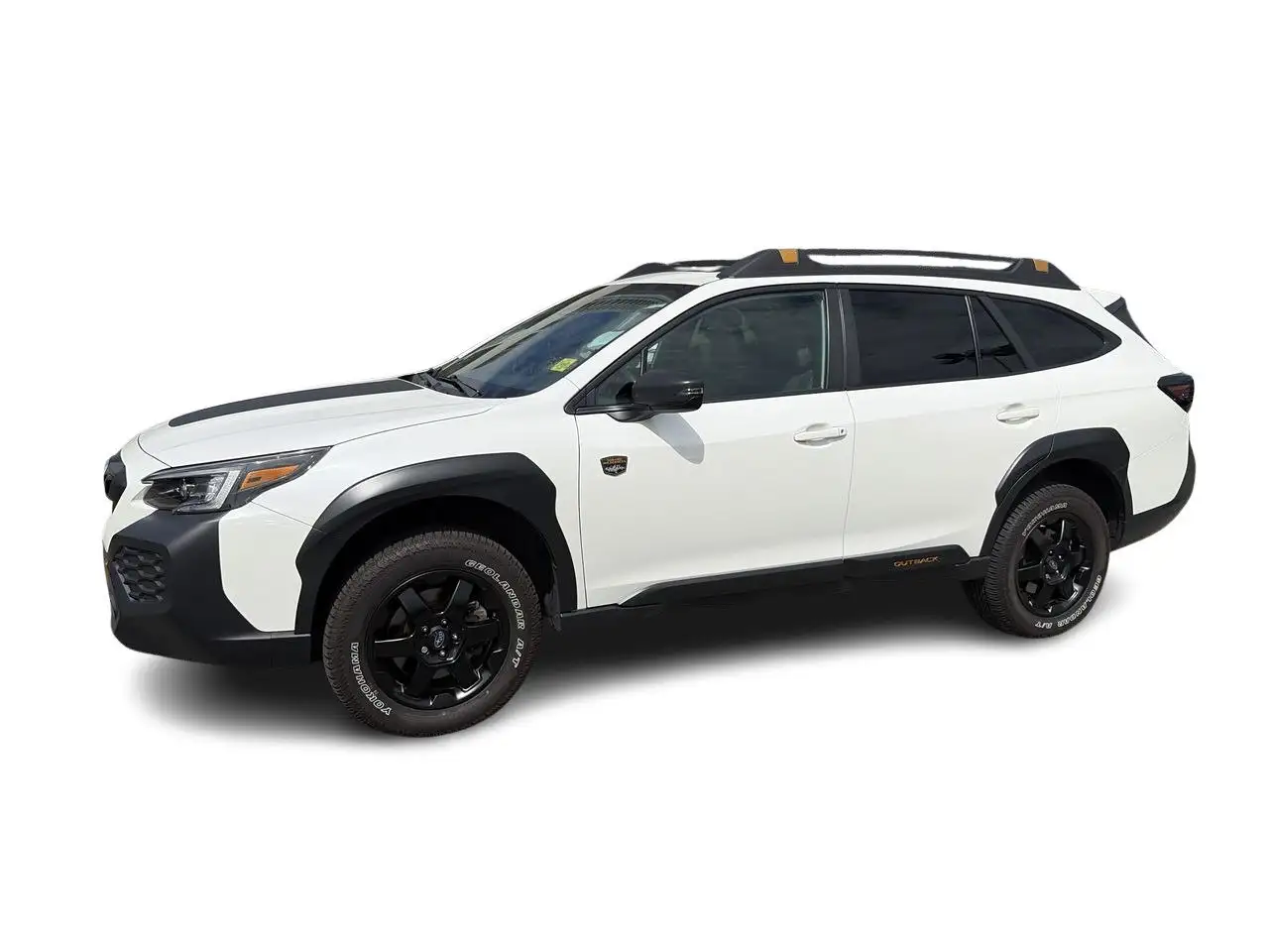 Subaru OUTBACK fotografie Subaru OUTBACK
