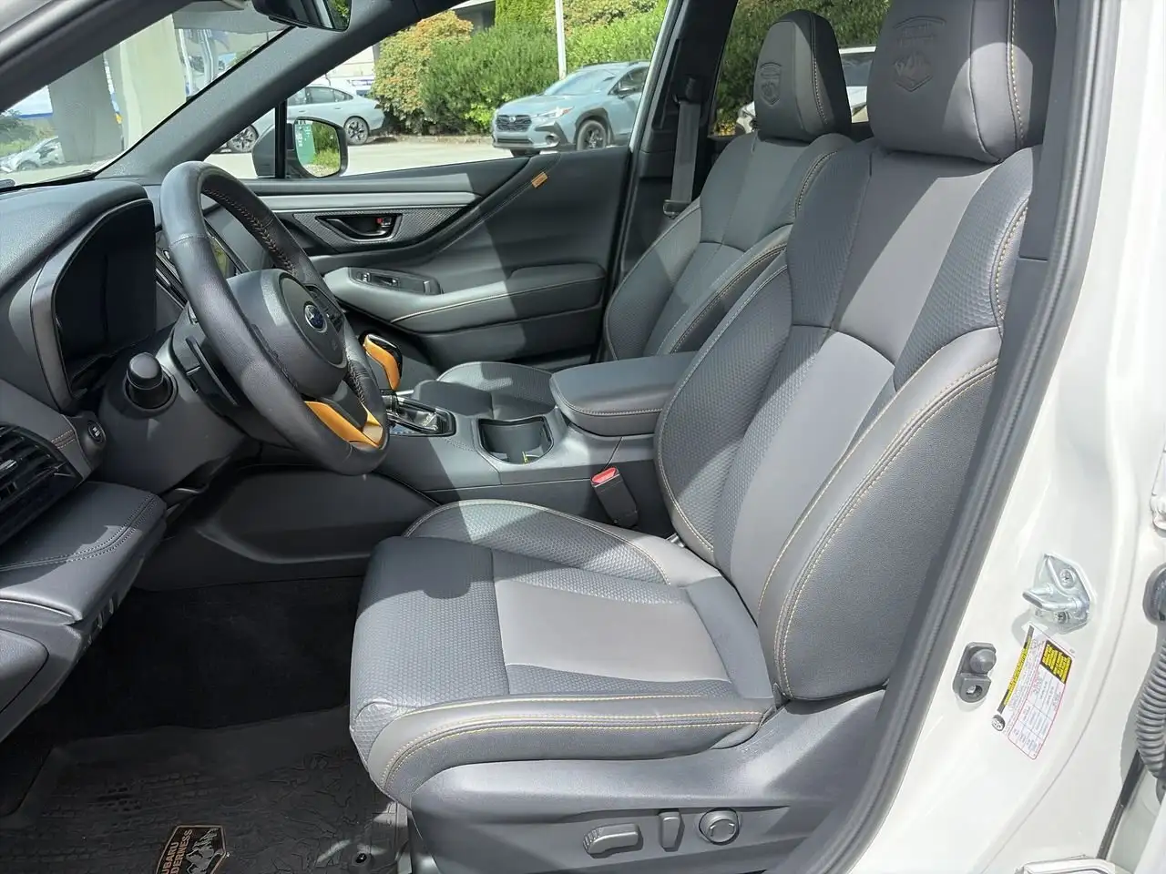 Subaru OUTBACK fotografie Subaru OUTBACK