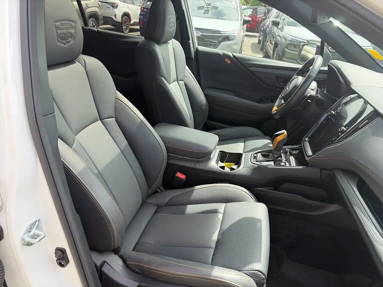 Subaru OUTBACK fotografie Subaru OUTBACK