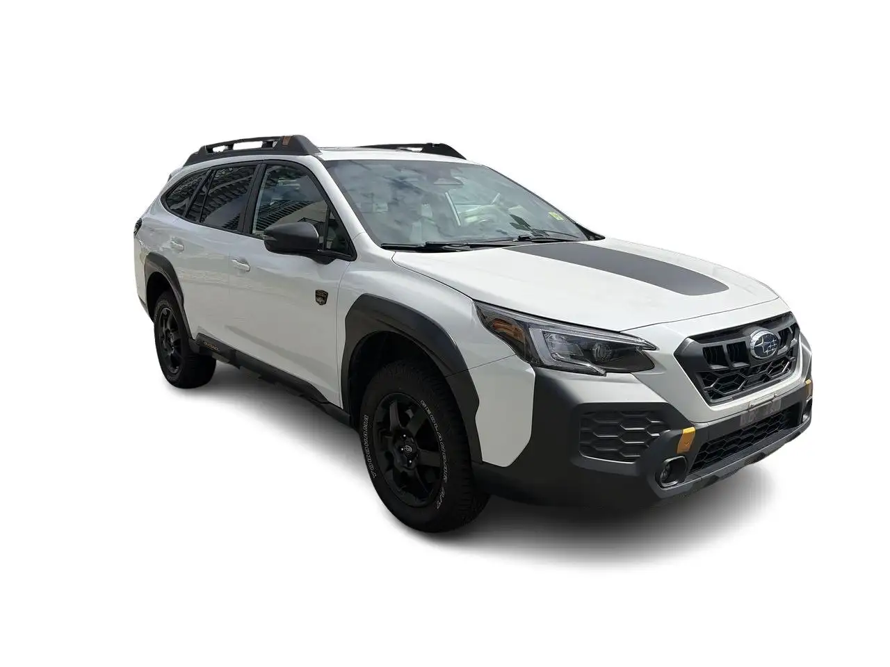 Subaru OUTBACK fotografie Subaru OUTBACK