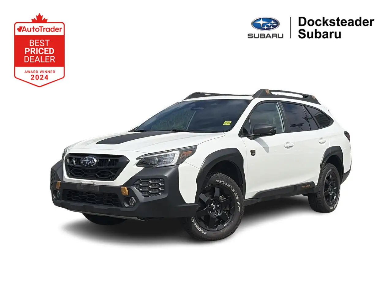 2024 Subaru OUTBACK