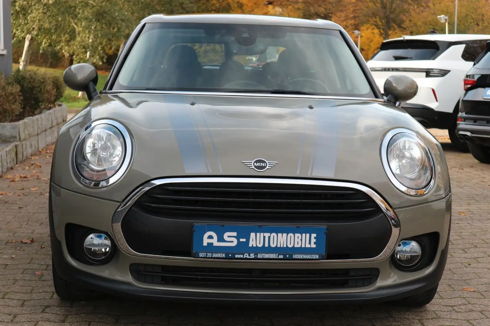 MINI One Clubman ONE Clubman *PDC/2-ZONEN-KLIMAAUTO/SHZ* Grau - 2