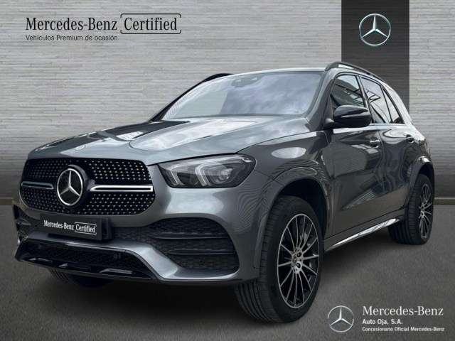Mercedes-Benz GLE 350 de 4Matic AMG Line (EURO 6d) - foto 1