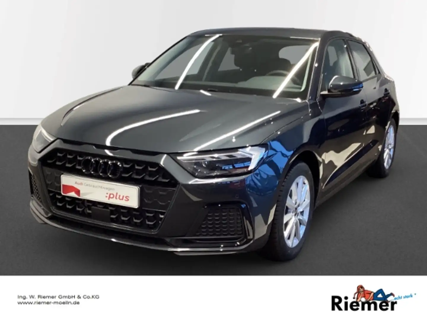 Audi A1 Sportback advanced 25 TFSI LED CAM SHZ PDCplus Grau - 1