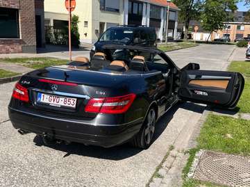 Cabriolet E 250 d