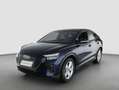 Audi Q4 e-tron Sportback e-tron 45 advanced - AHK - LEDER Blau - thumbnail 4