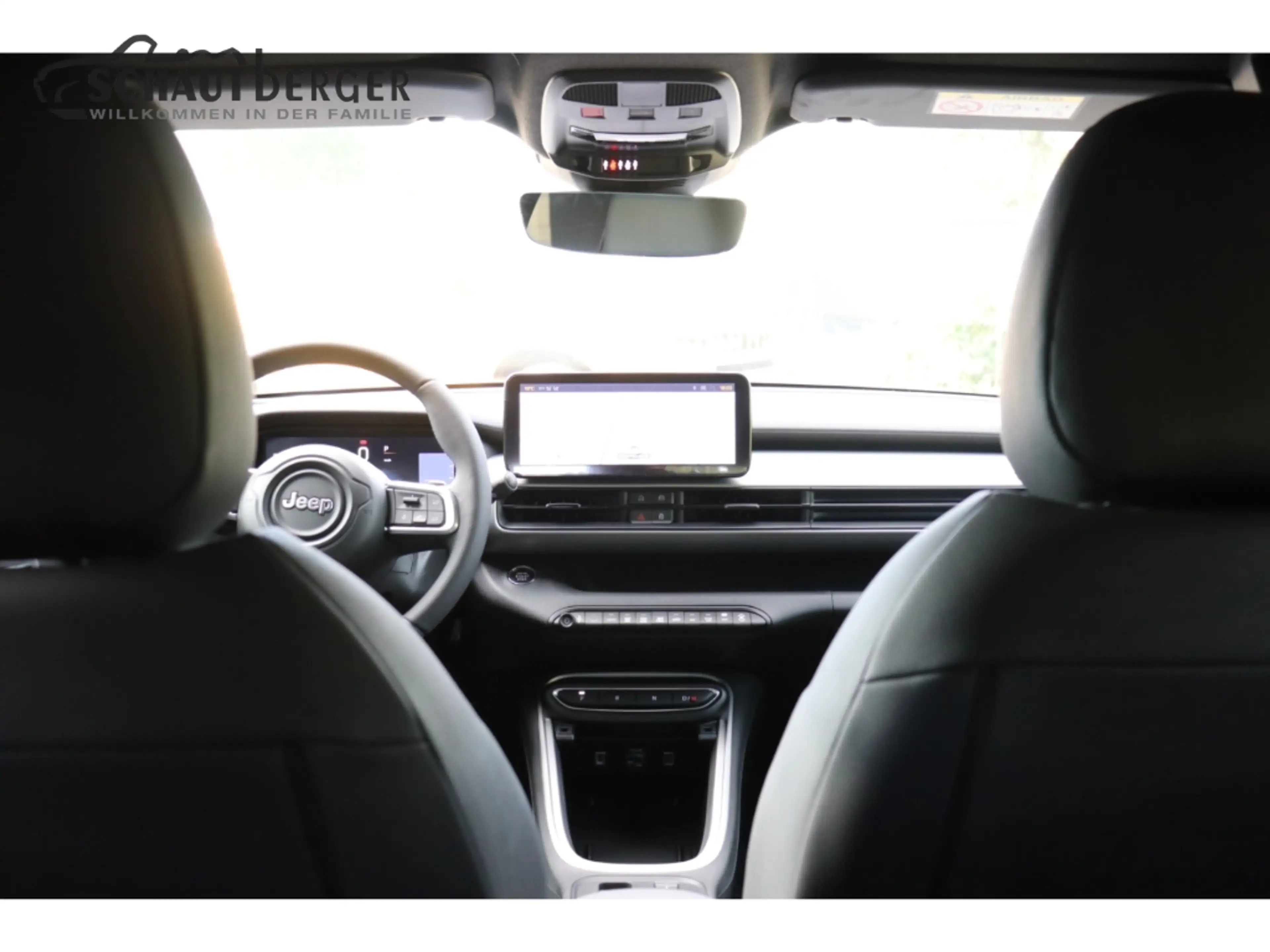 Jeep Avenger Summit Mild-Hybrid inkl. R-Kamera, Navi, LMF, PDC — photo 10