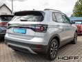 Volkswagen T-Cross 1.0 TSI ACTIVE Navi Bluetooth Kamera LED Argent - thumbnail 2