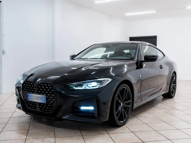 BMW 420 Serie 4 G22 2020 Coupe 420d Coupe mhev 48V Msport auto