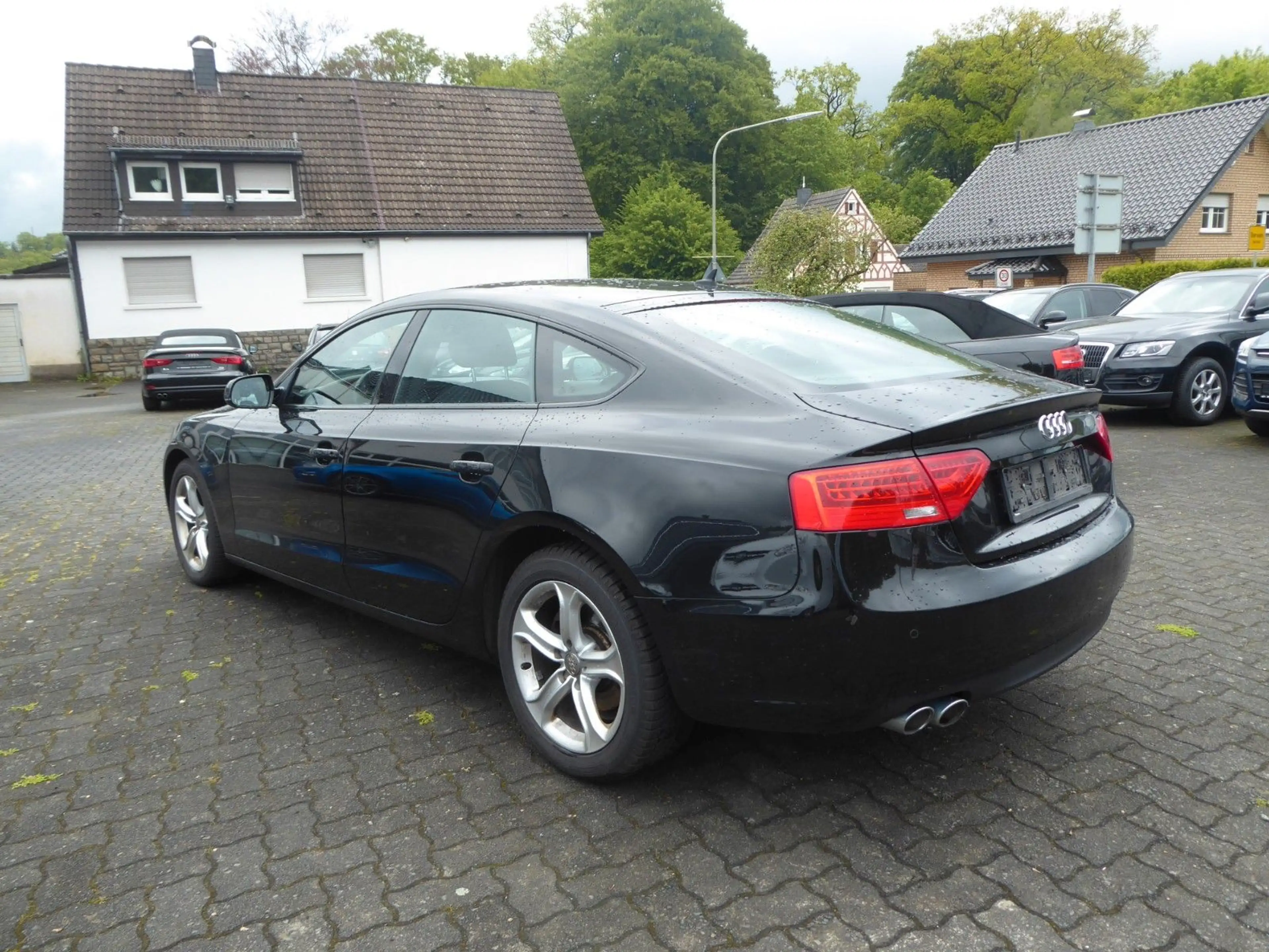 Audi A5 Sportback 2.0 TDI — photo 9