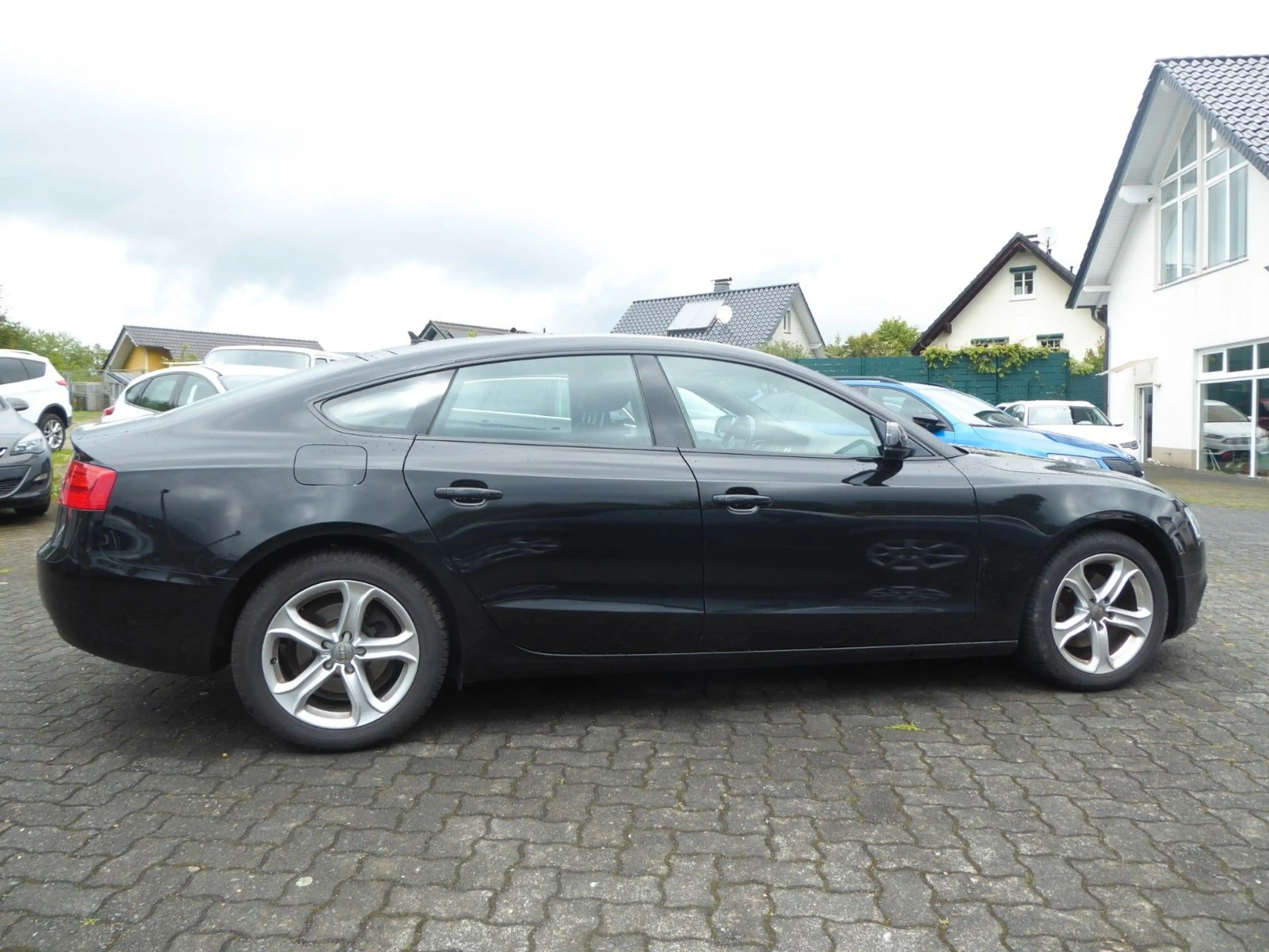 Audi A5 Sportback 2.0 TDI — photo 6