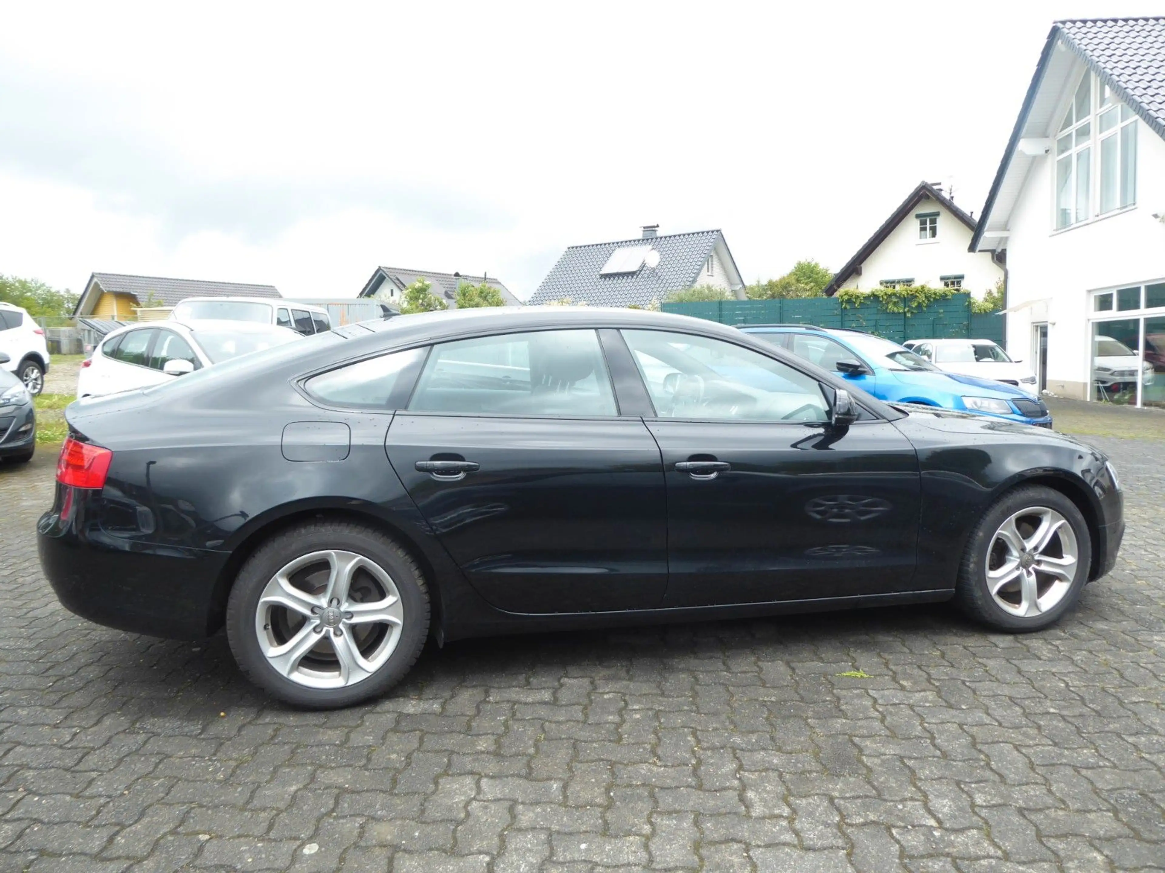 Audi A5 Sportback 2.0 TDI — photo 5