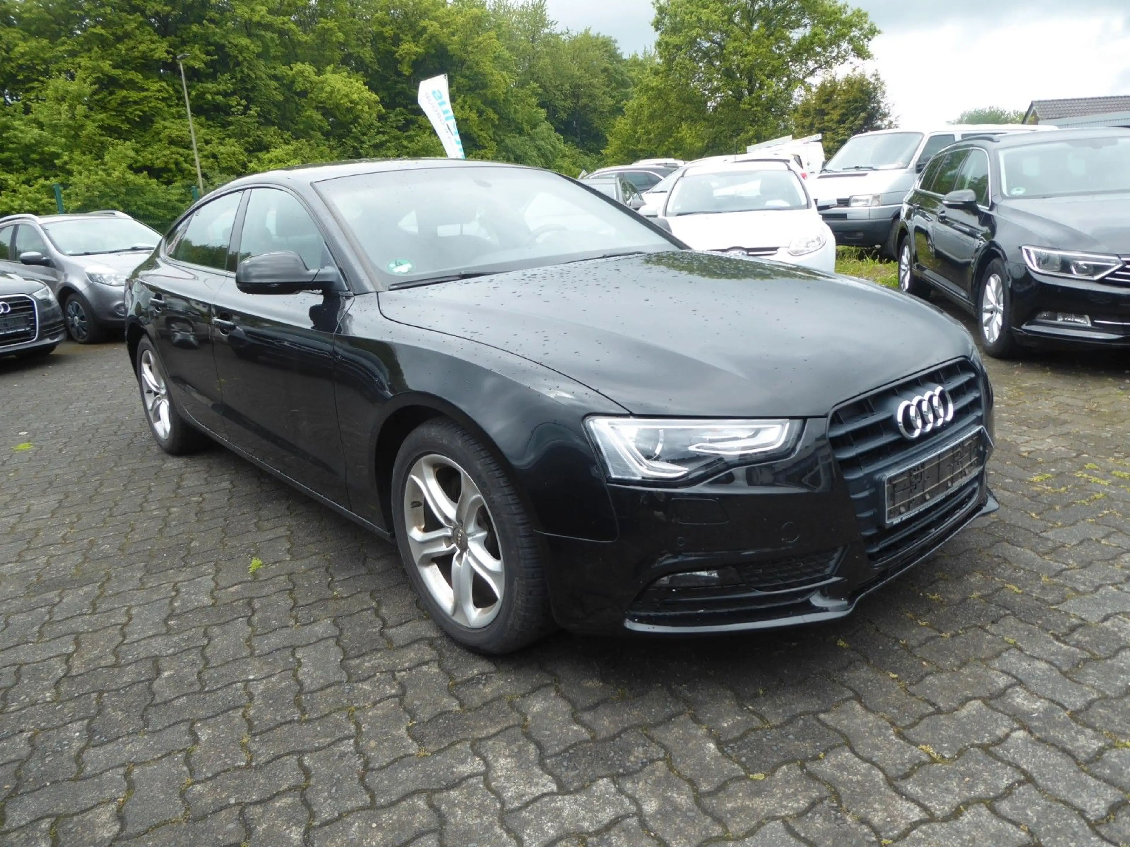 Audi A5 Sportback 2.0 TDI — photo 4