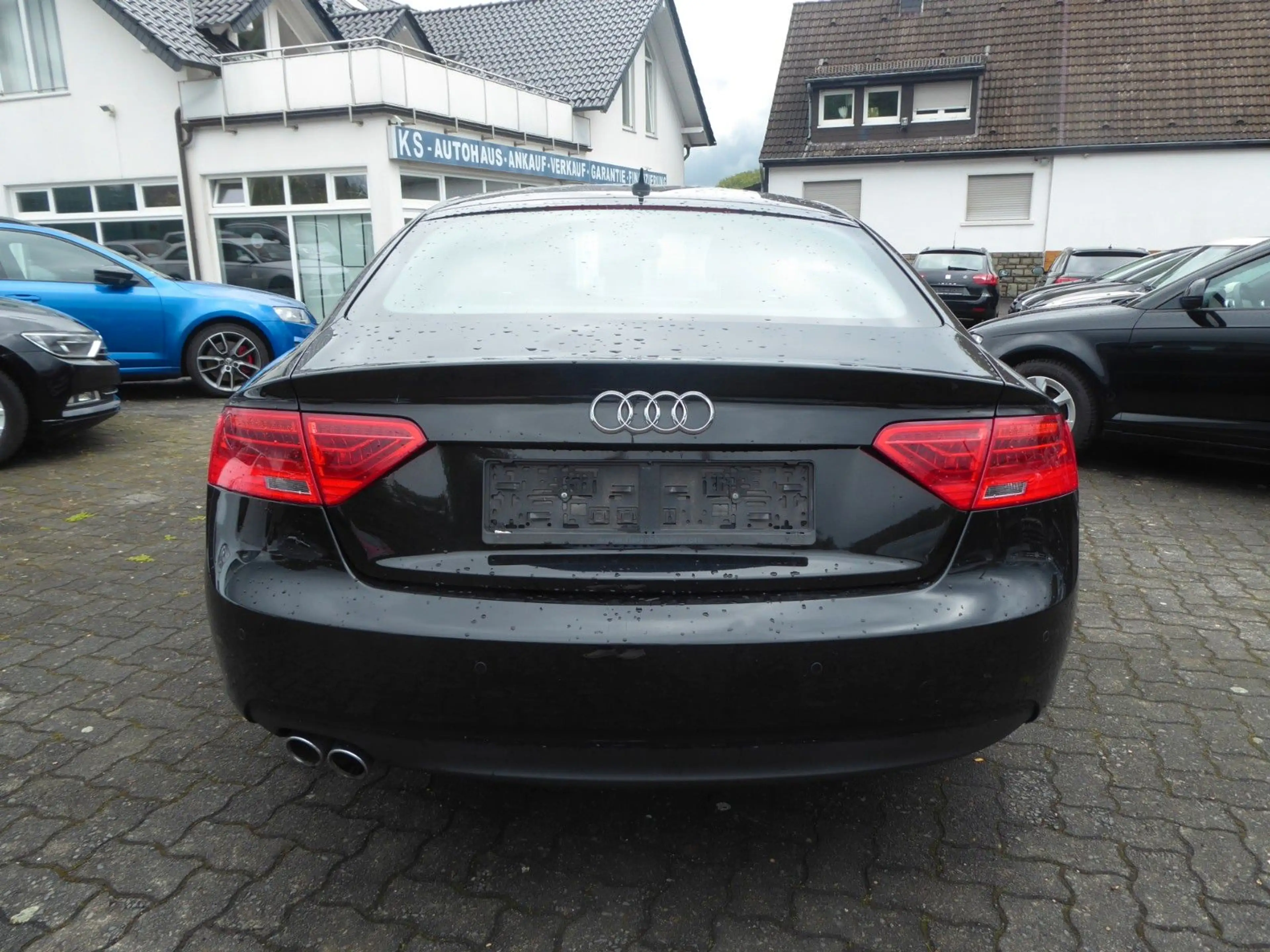 Audi A5 Sportback 2.0 TDI — photo 8