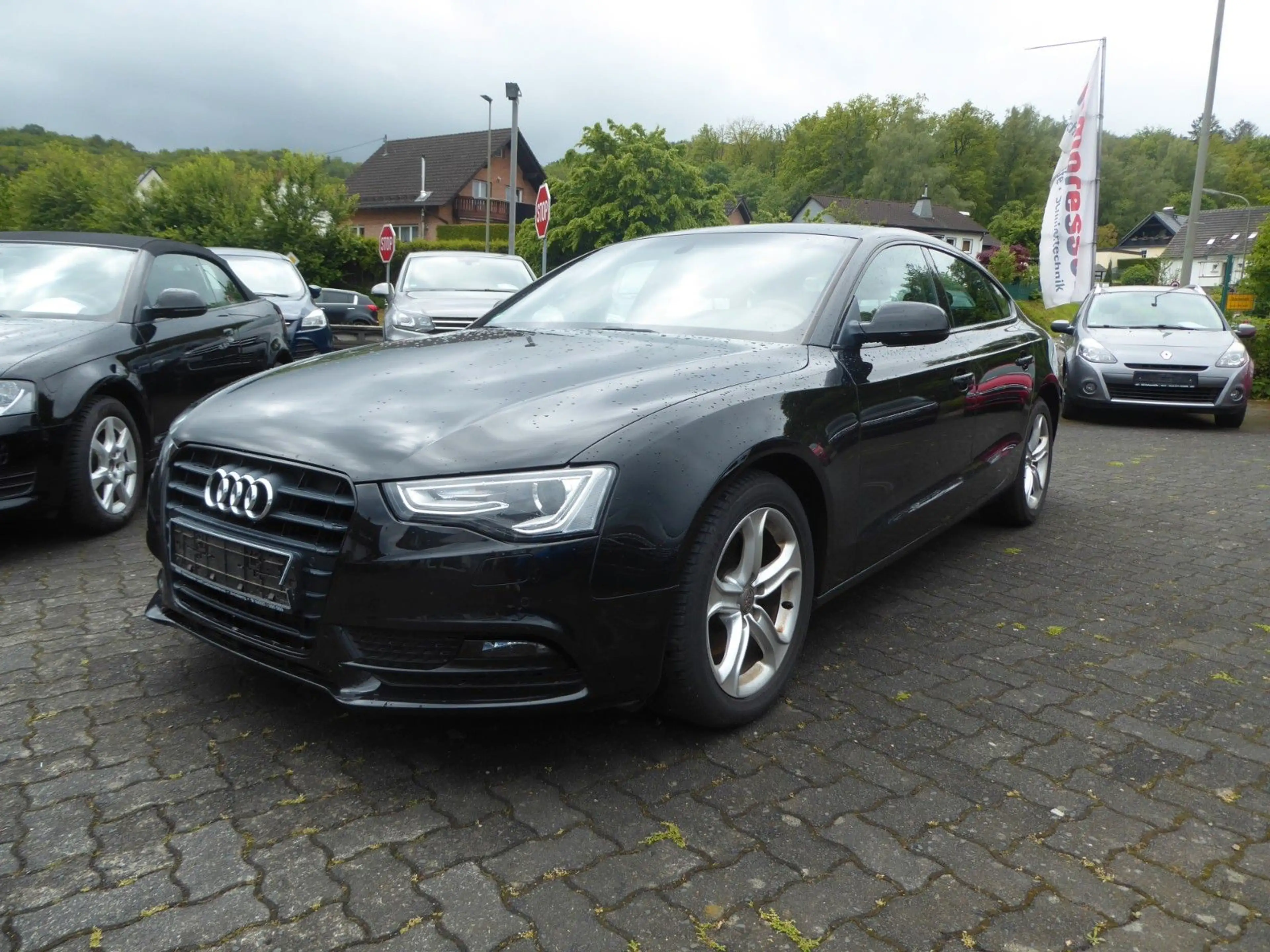 Audi A5 Sportback 2.0 TDI — photo 2
